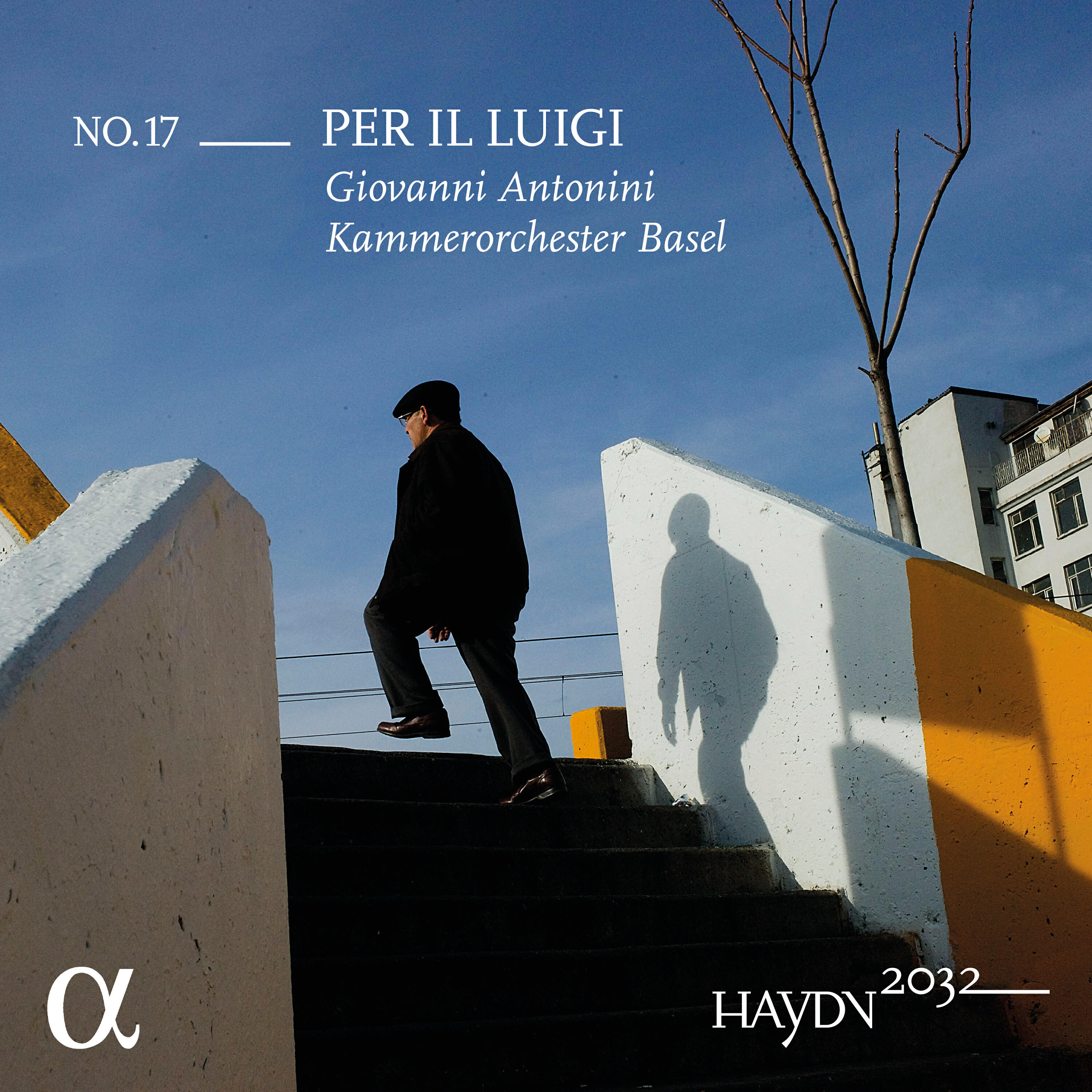 Joseph Haydn, Giovanni Antonini, Kammerorchester Basel, Dmitry Smirnov - Violin Concerto No. 1 in C Major, Hob. VIIa:1 