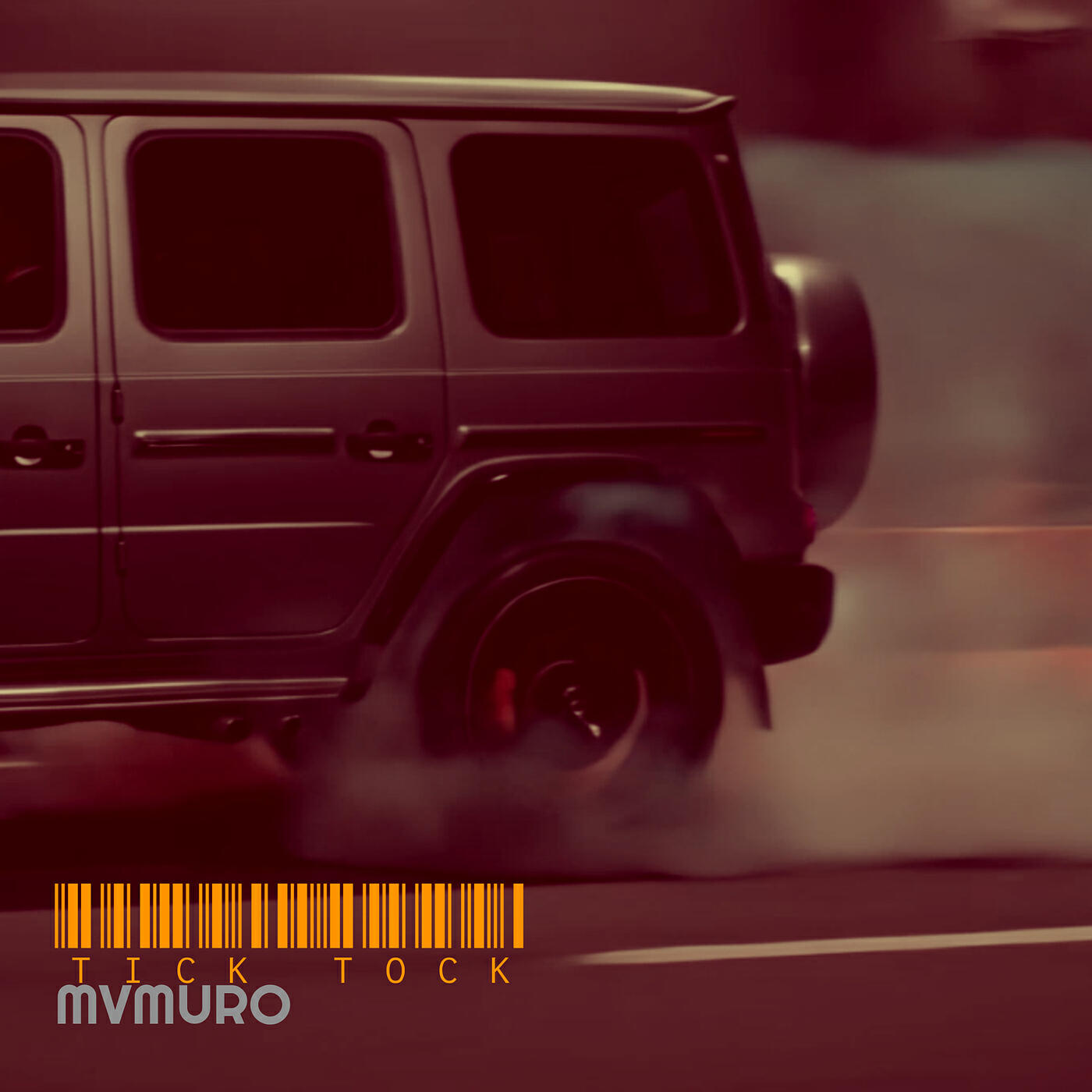 MVMURO - Tick Tock