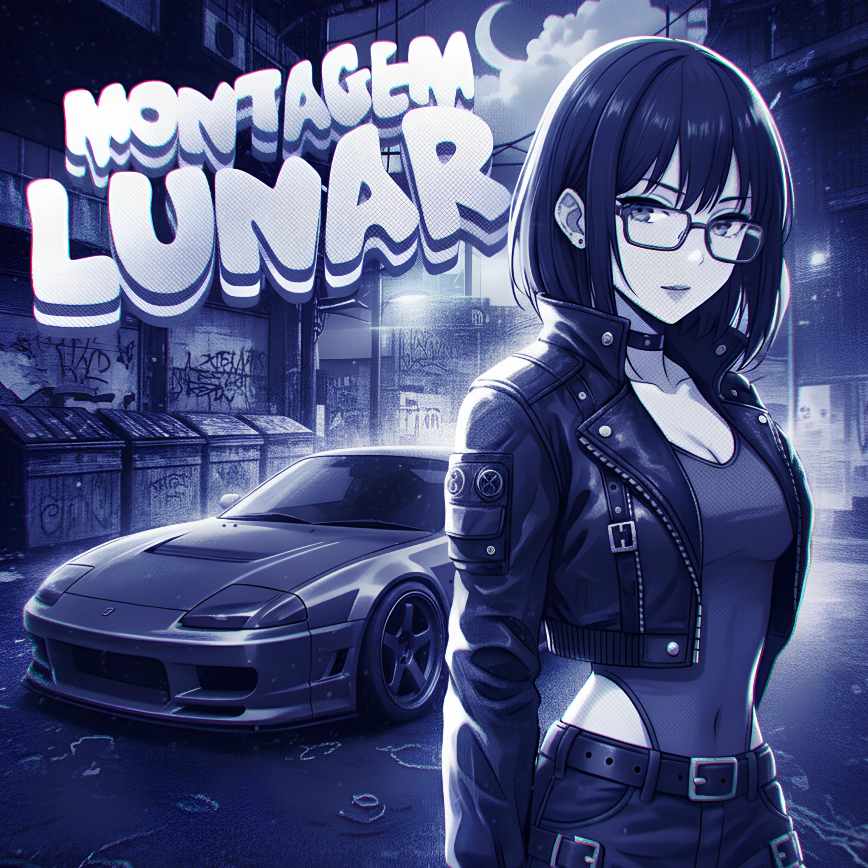 MONTAGEM LUNAR