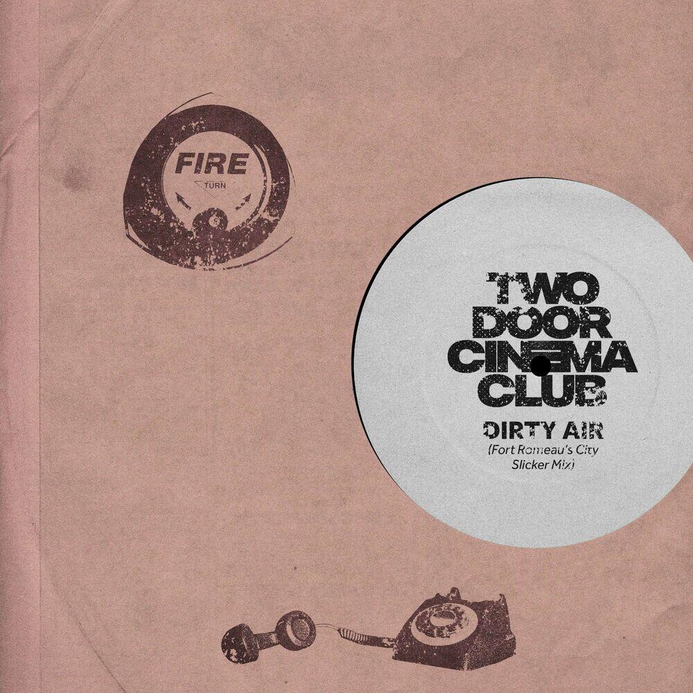 Dirty Air (Fort Romeau's City Slicker Dub)