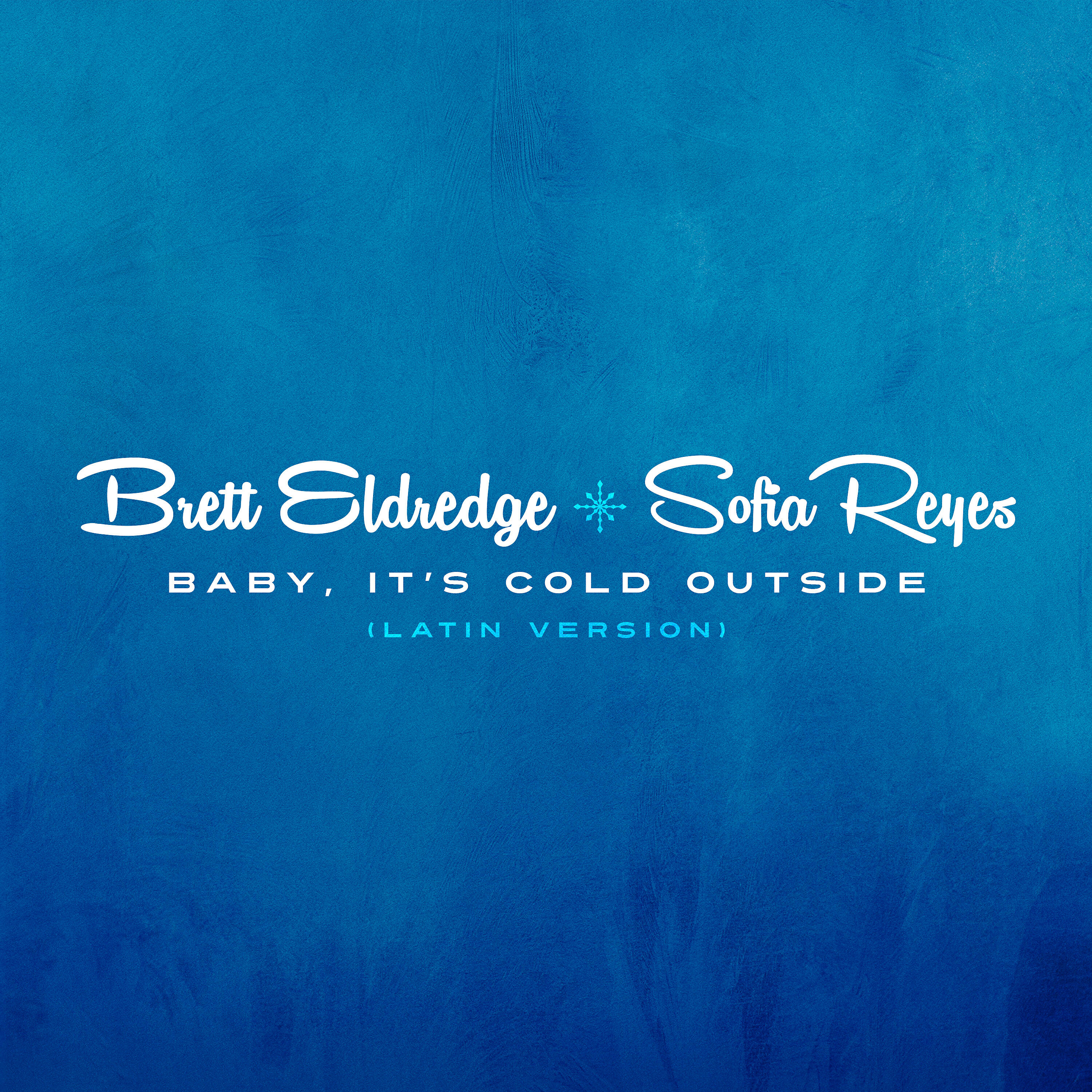 Альбом Baby, It's Cold Outside (Latin Version) исполнителя Sofia Reyes, Brett Eldredge