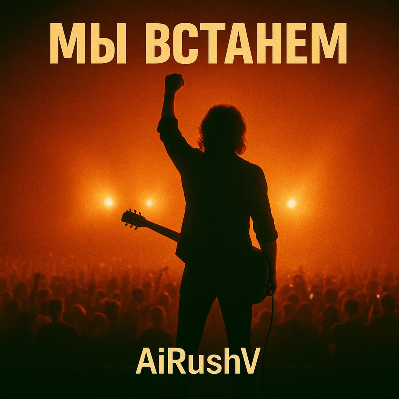 Мы встанем