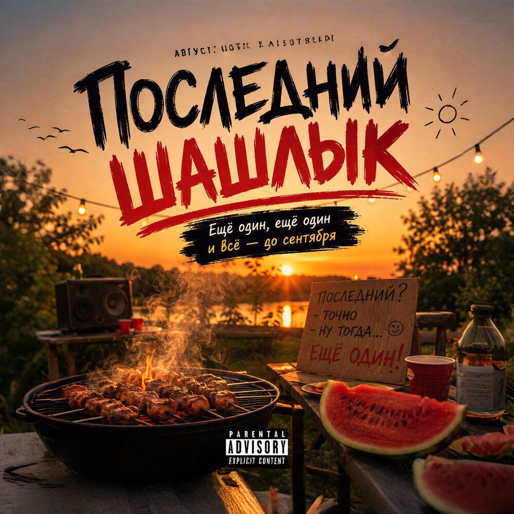 Последний шашлык