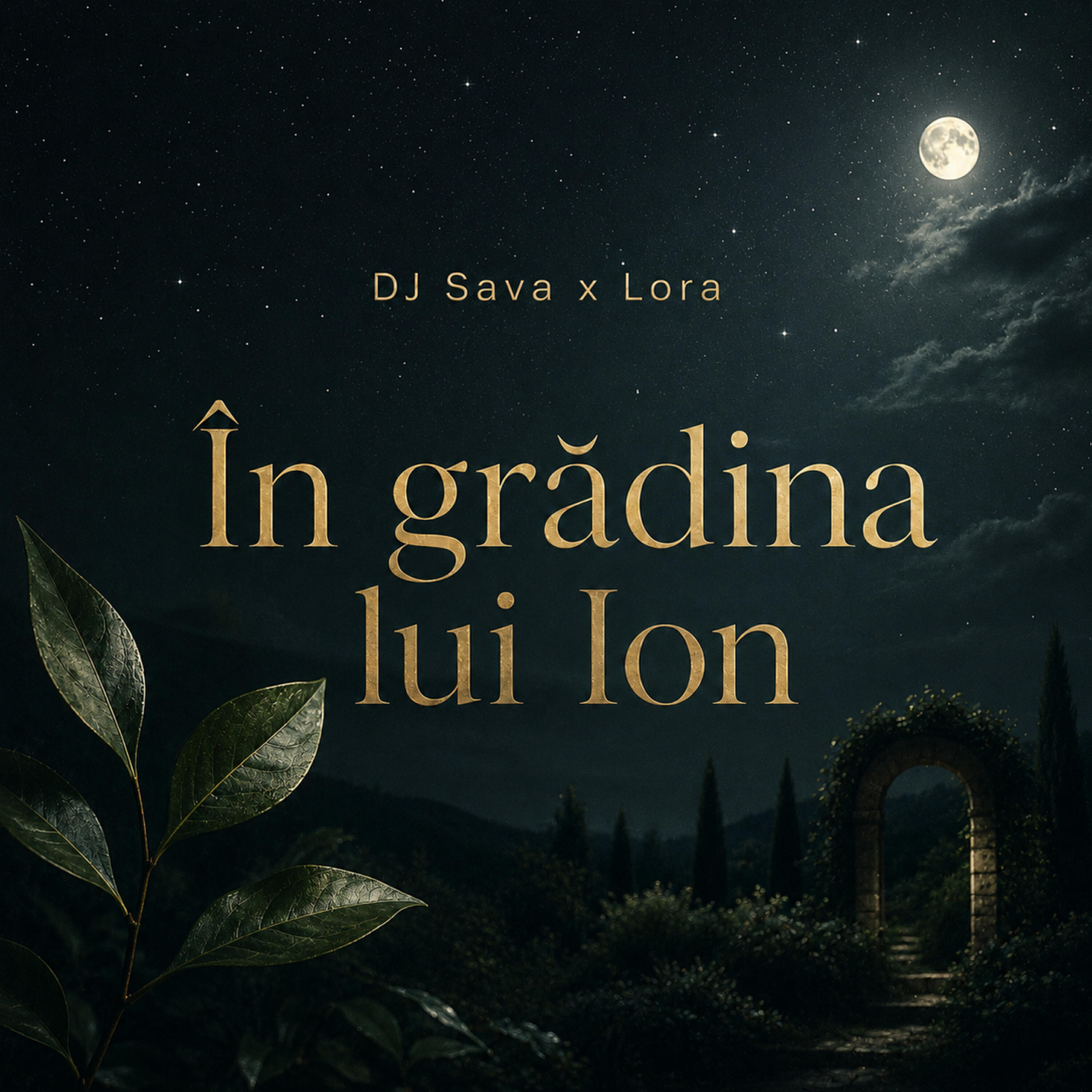 Альбом In Gradina Lui Ion исполнителя Sava, Лора