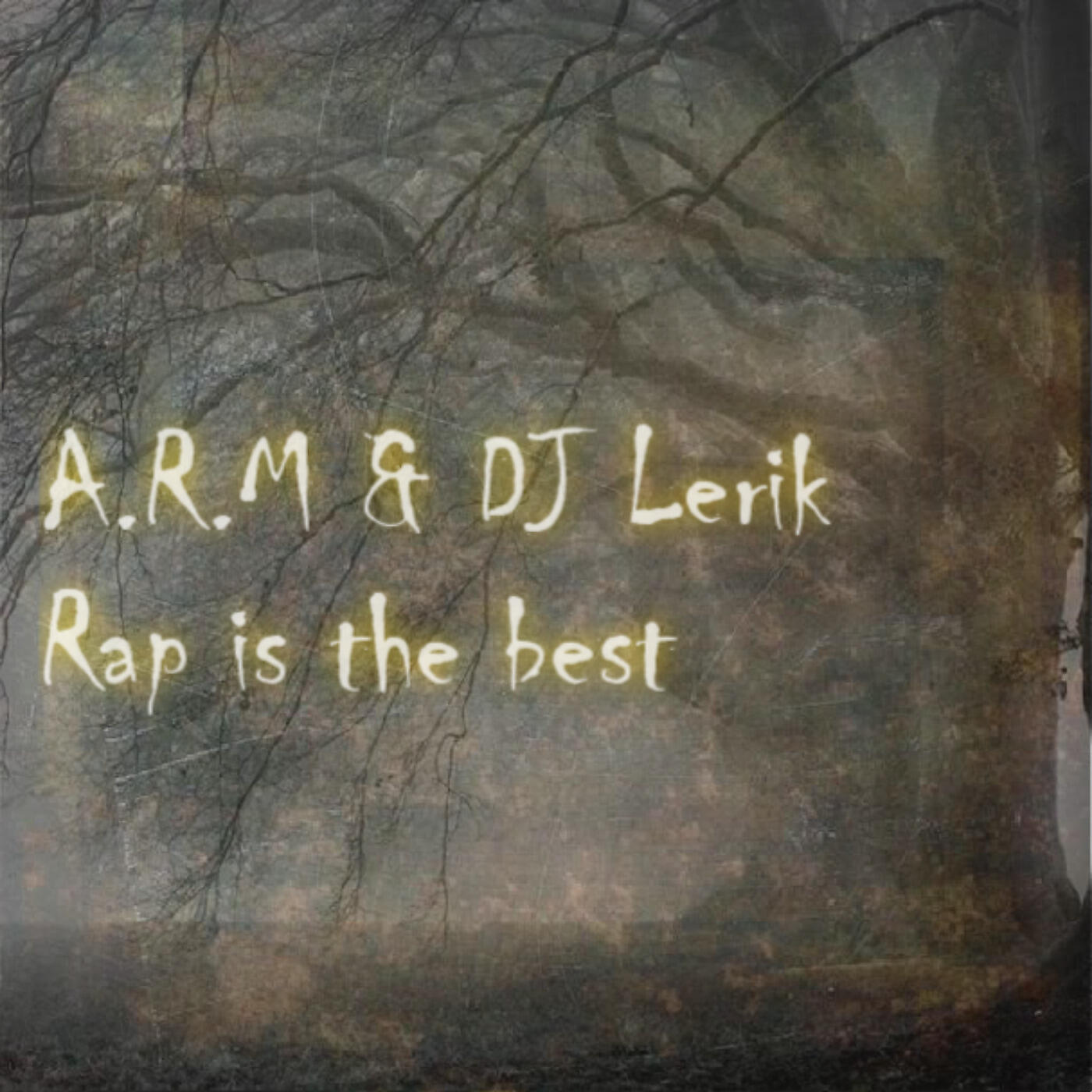 Альбом Rap Is the Best исполнителя Arm