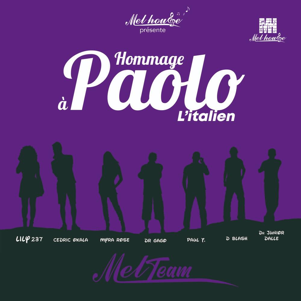 Hommage à Paolo l'italien
