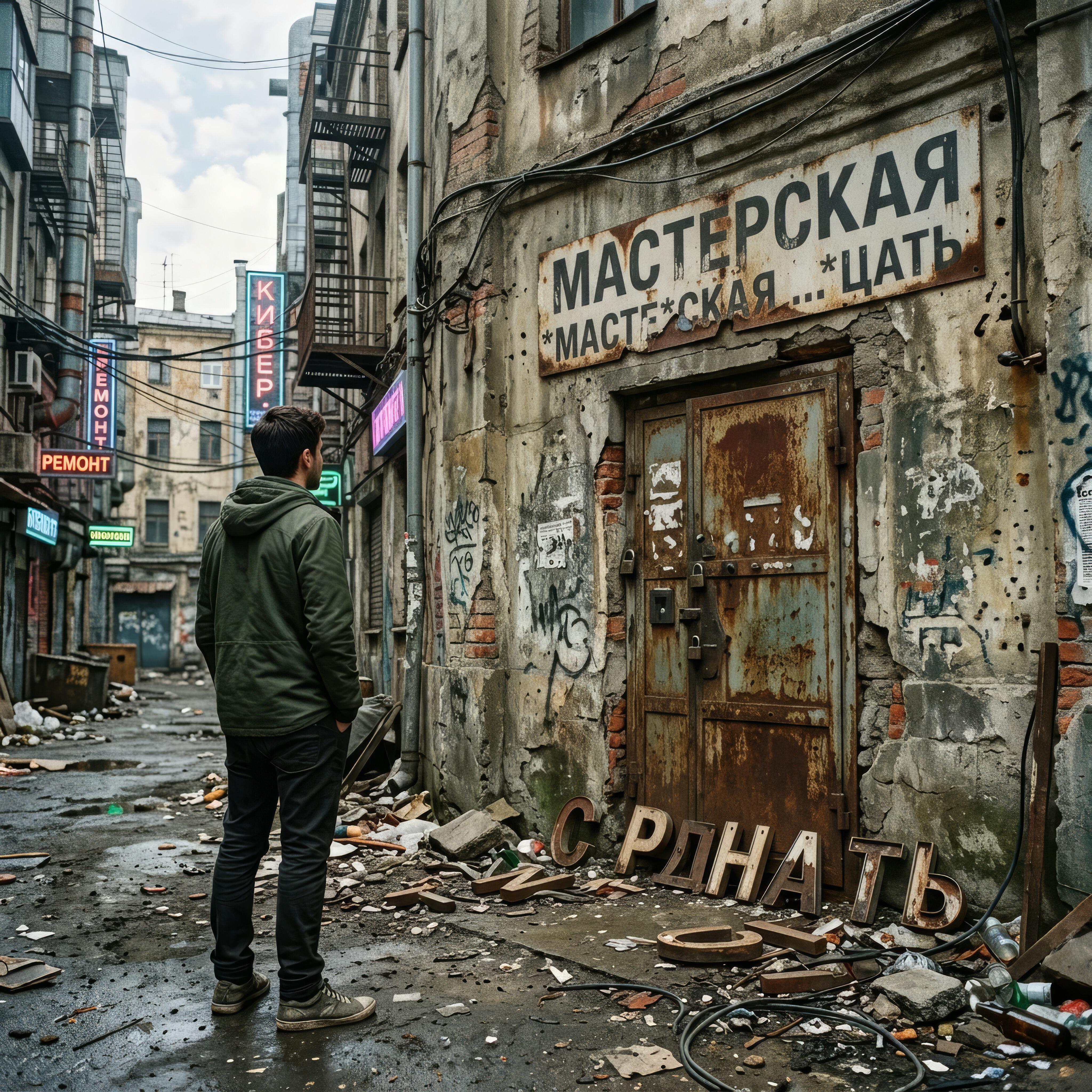 Мастерская