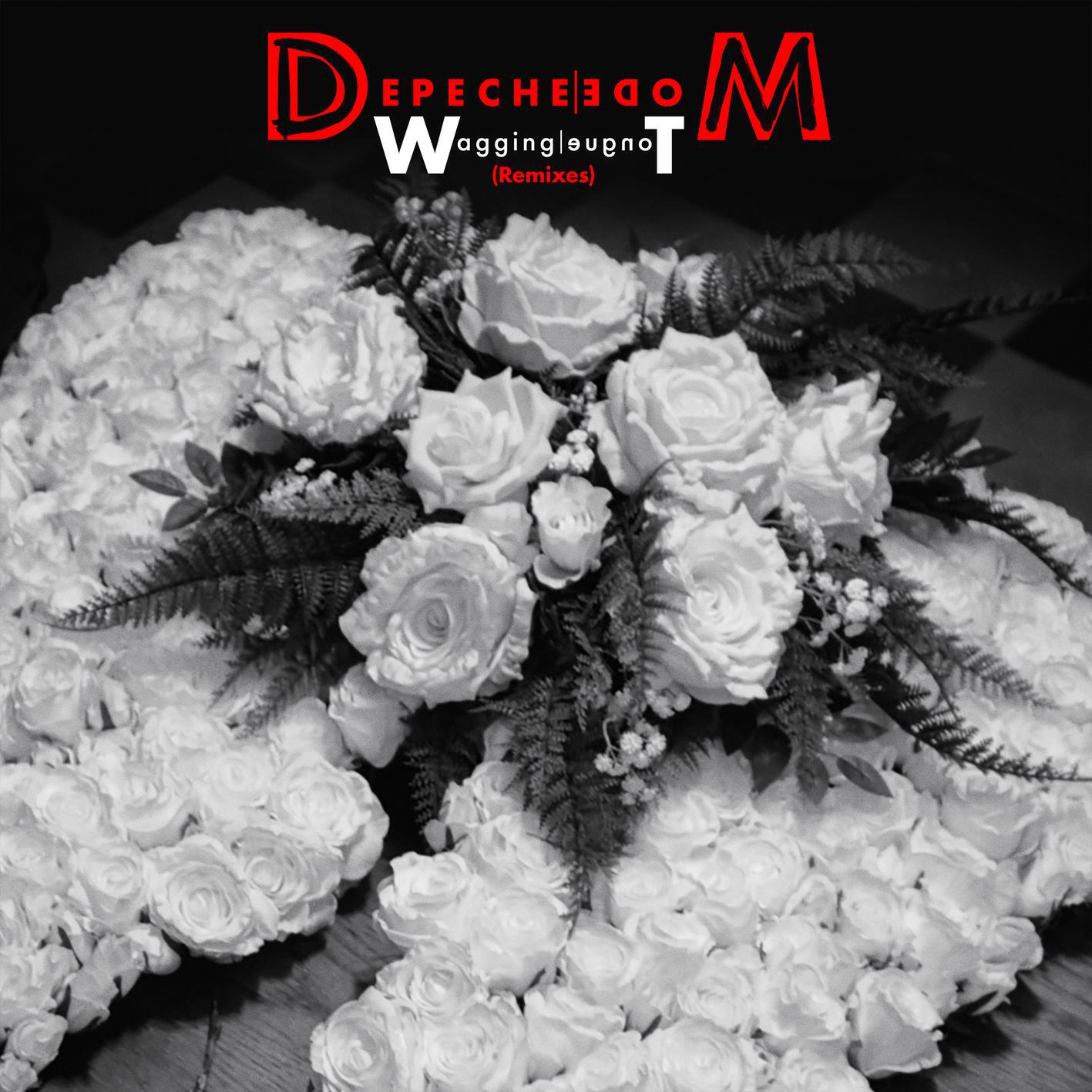 Depeche Mode, Edu Imbernon, Clemente, Imbermind - Wagging Tongue - Edu Imbernon & Clemente 'Imbermind' Vision