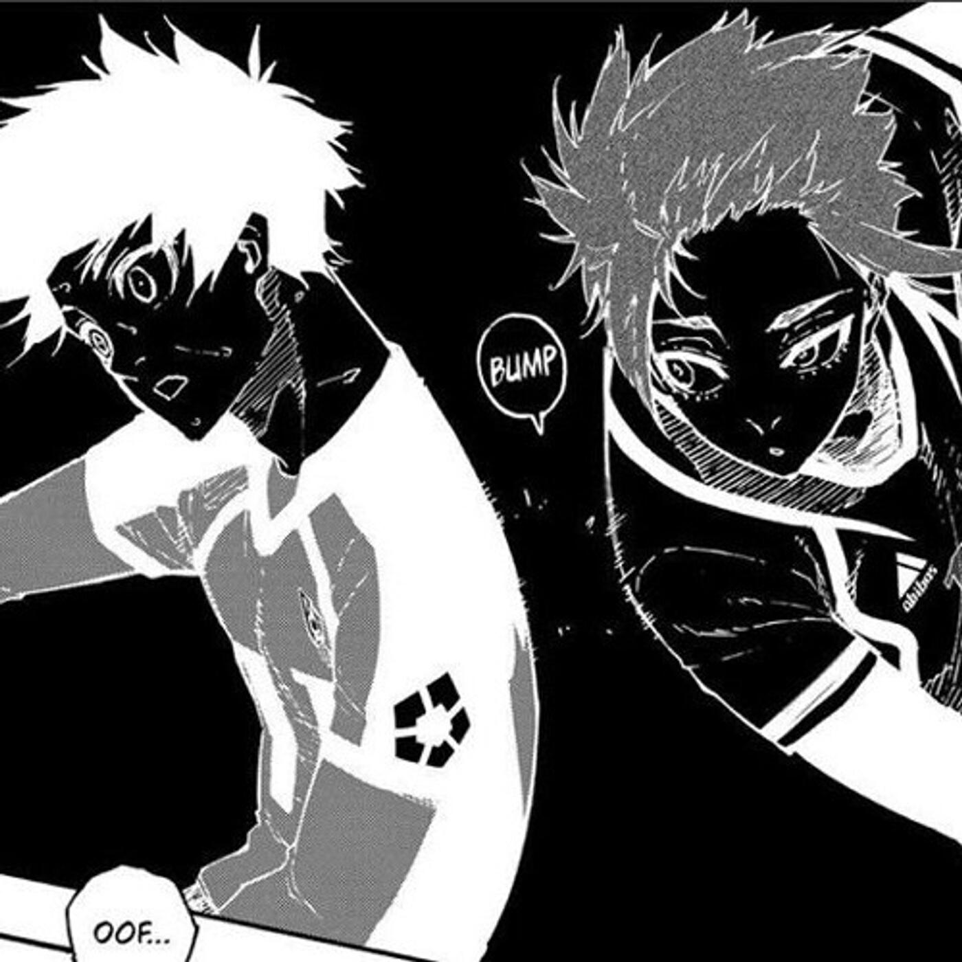 Crush x Burnt rice