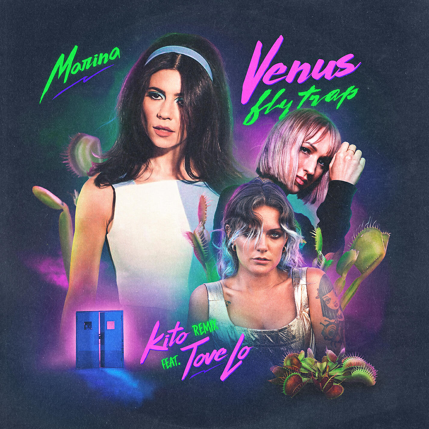 Альбом Venus Fly Trap (Kito Remix) [feat. Tove Lo] исполнителя MARINA, Tove Lo