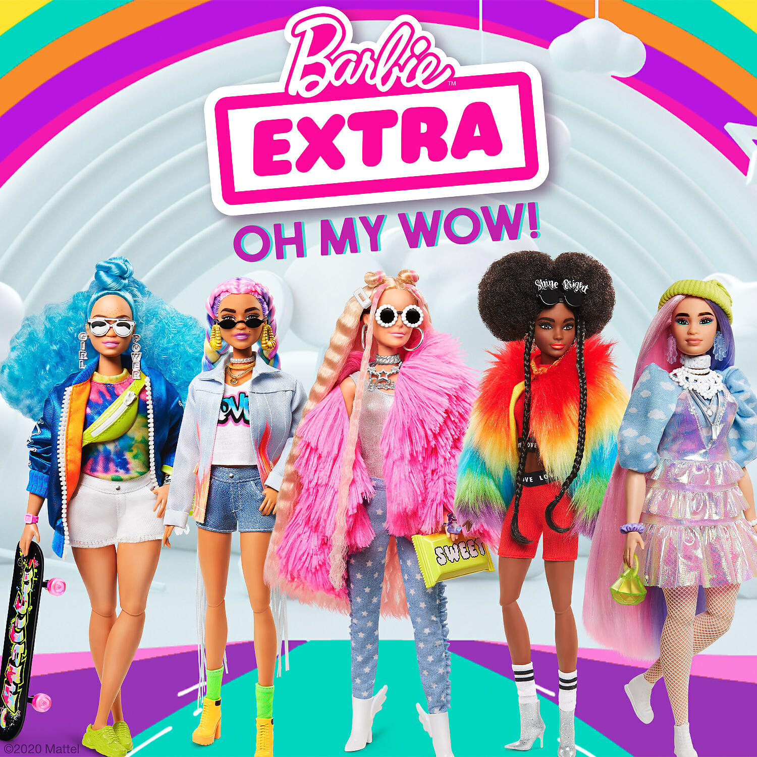 EXTRA (Oh My Wow!)