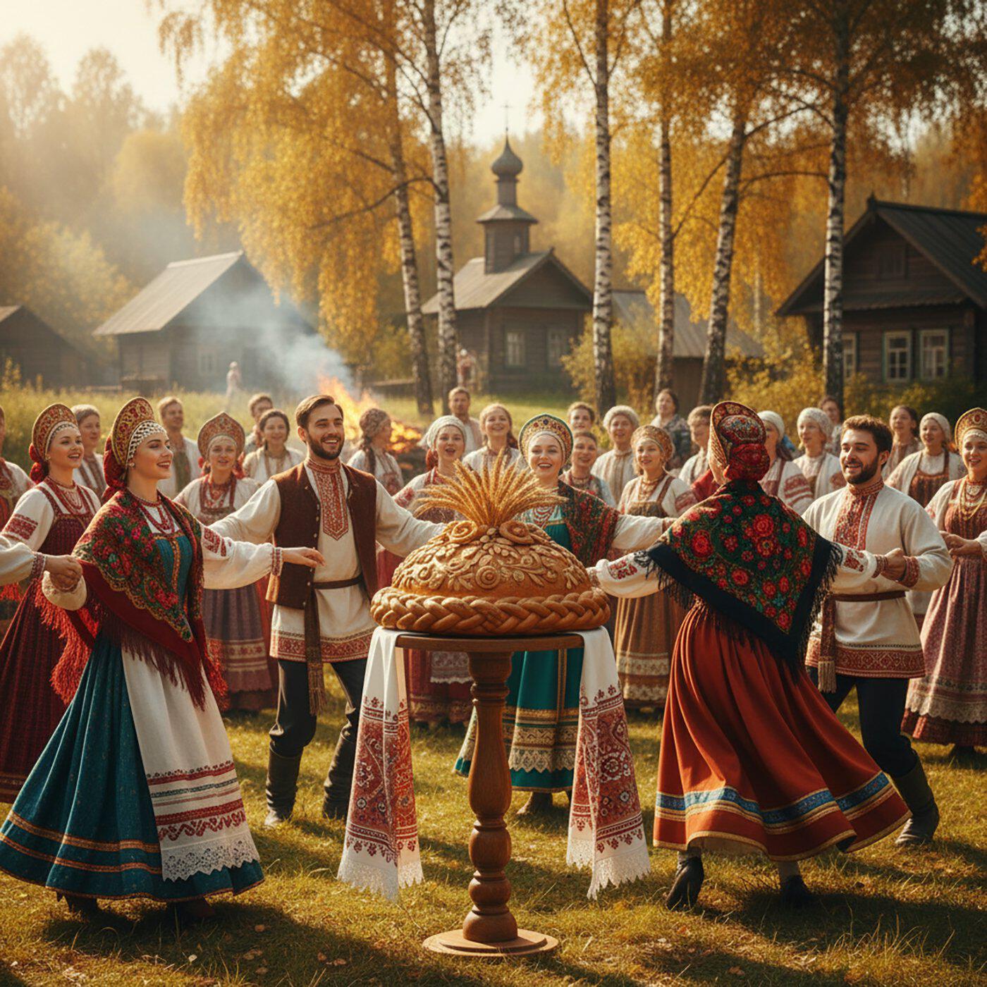 Каравай