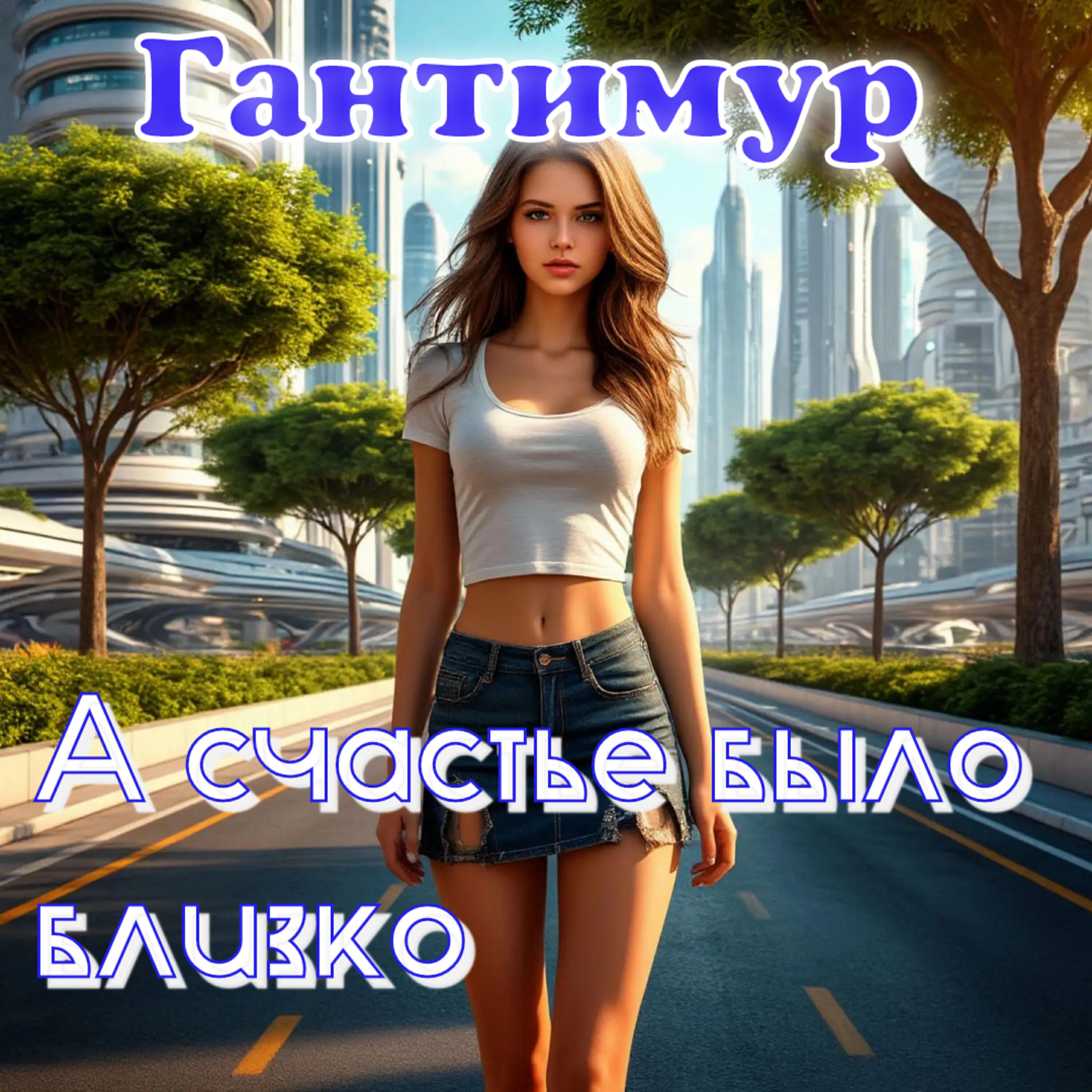 Альбом А счастье было близко исполнителя Гантимур