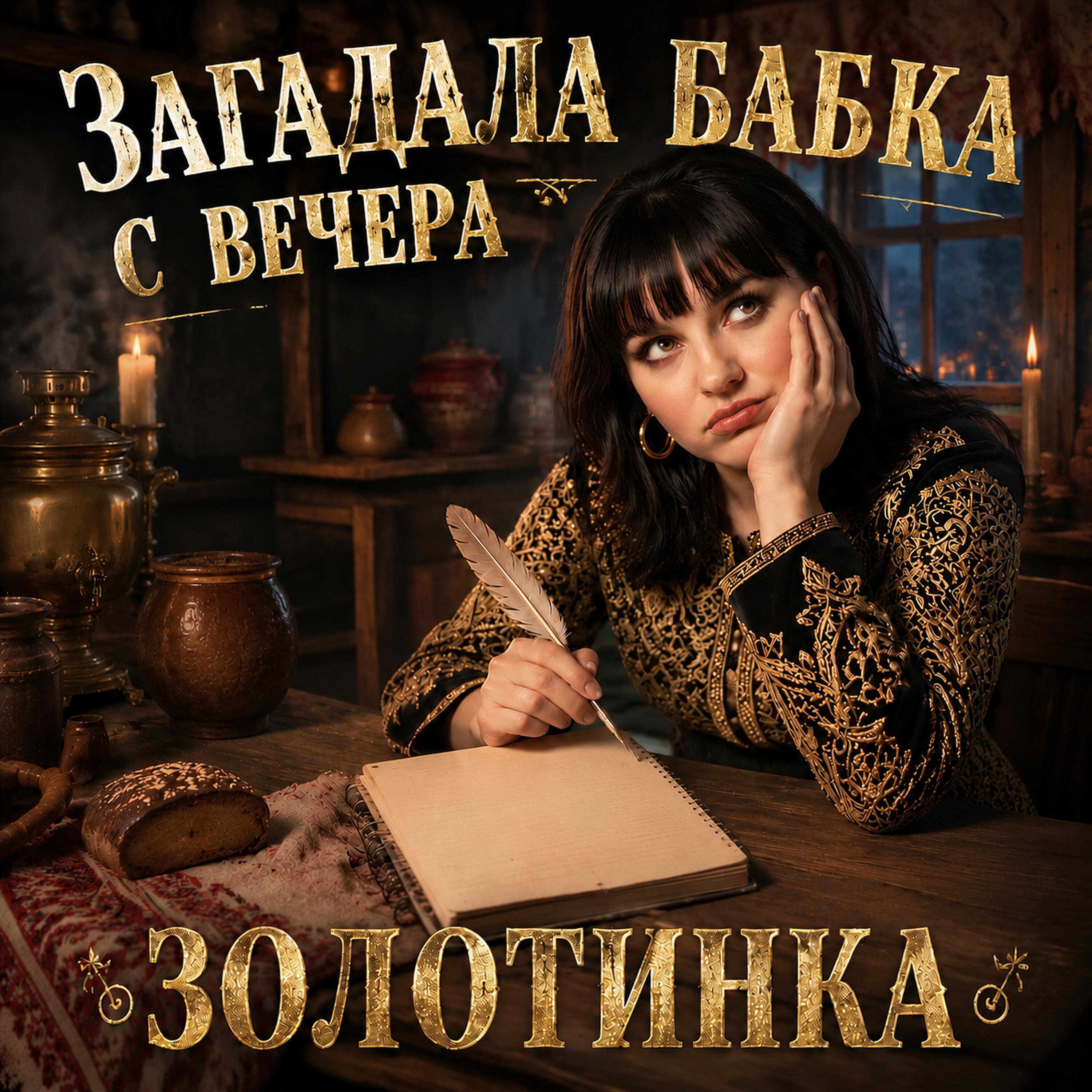 Загадала бабка с вечера