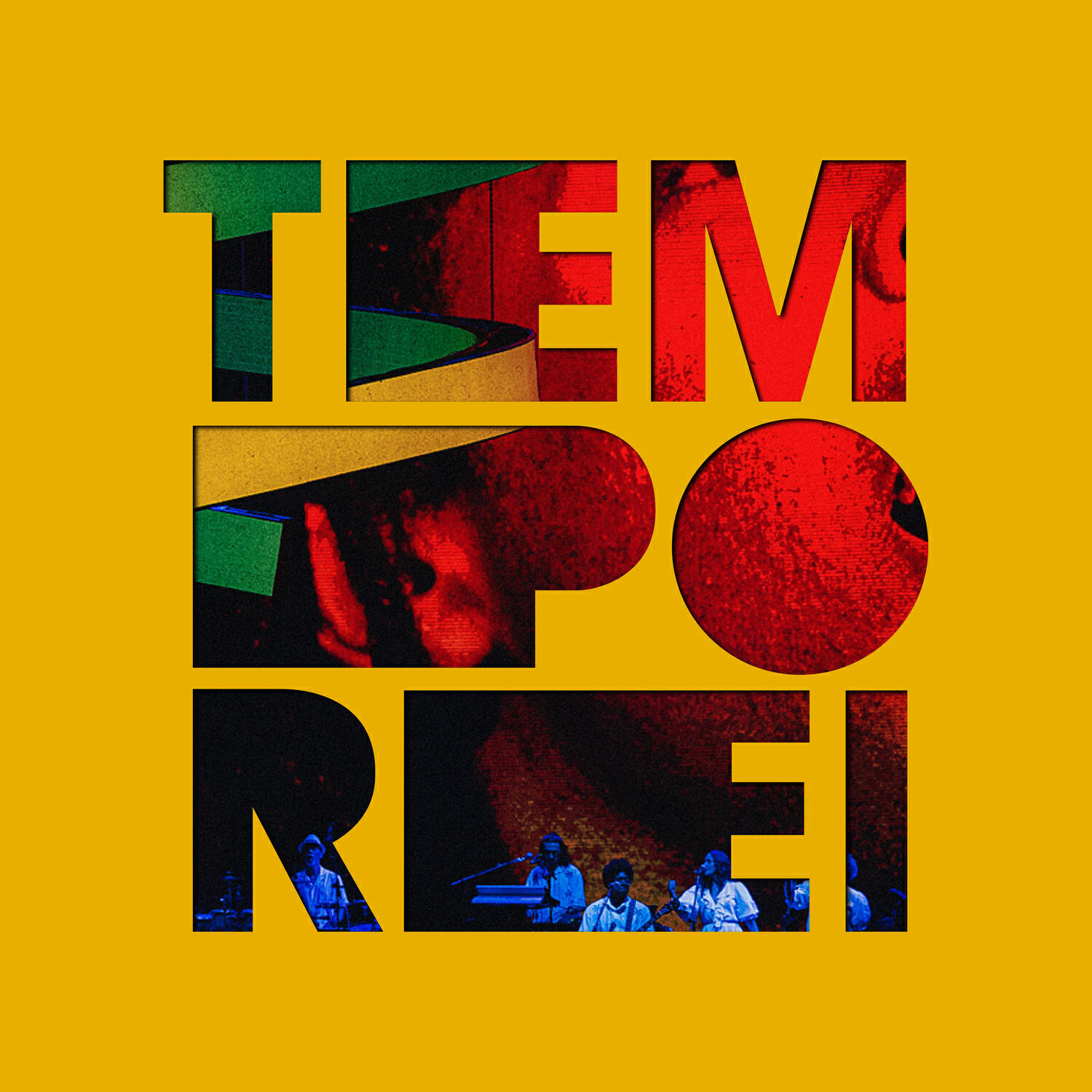 Tempo Rei, Vol. 1 (Ao Vivo)