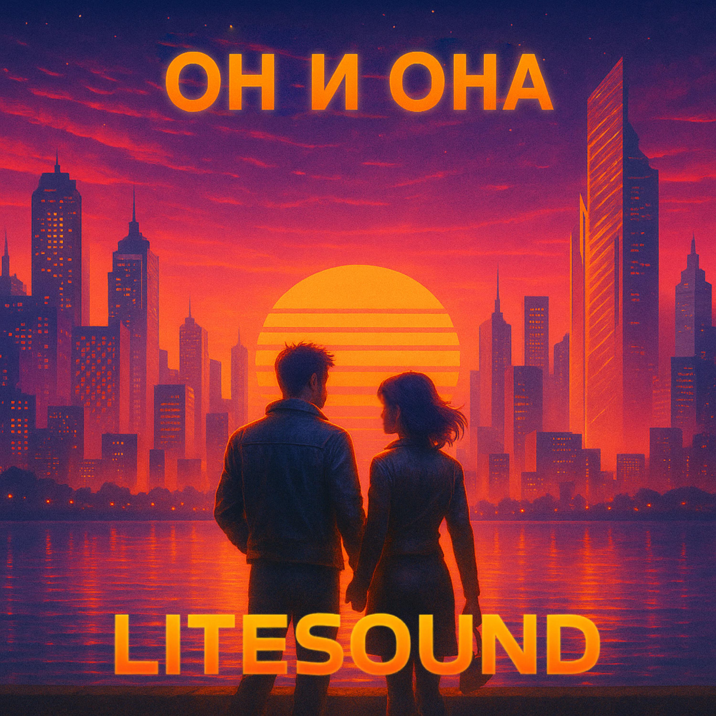 Альбом Он и она исполнителя Litesound