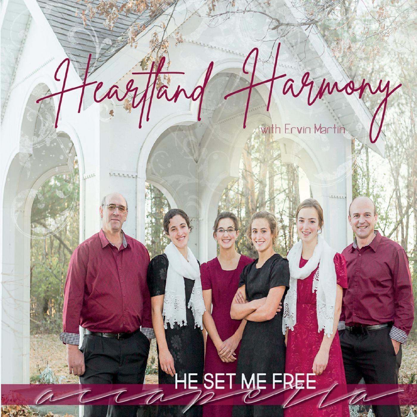 He Set Me Free (Accappella)