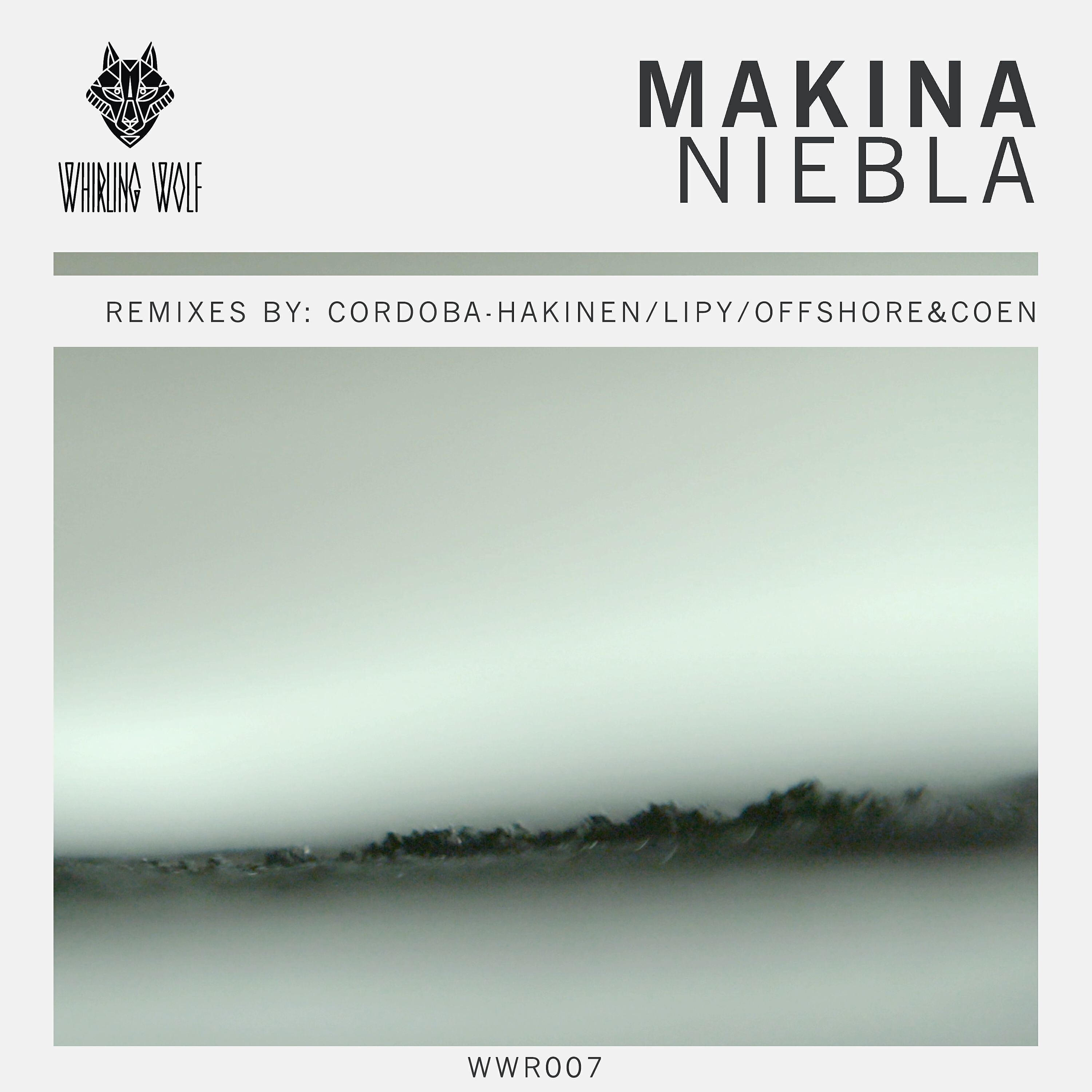 Альбом Niebla исполнителя Makina