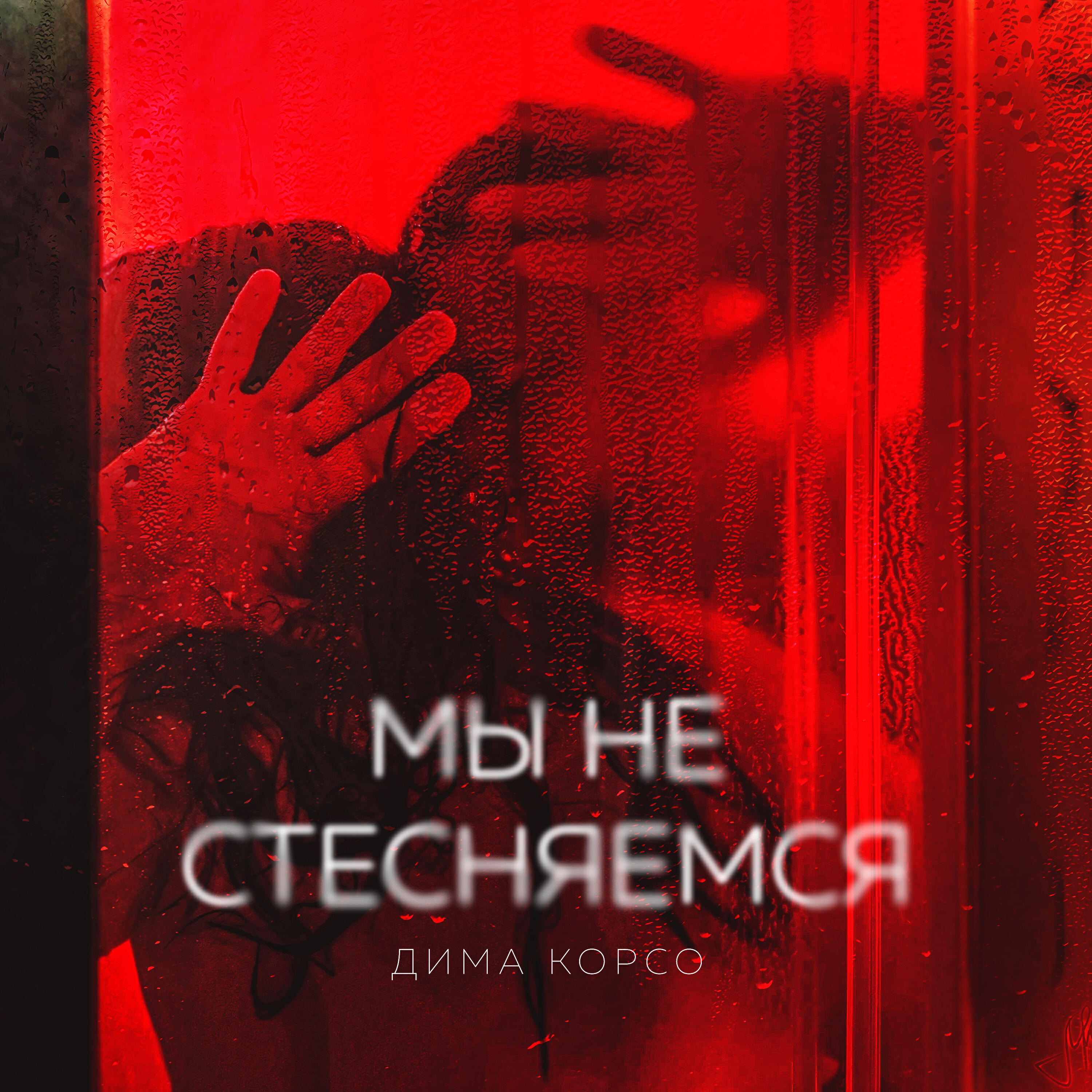 Альбом Мы не стесняемся исполнителя Дима Корсо