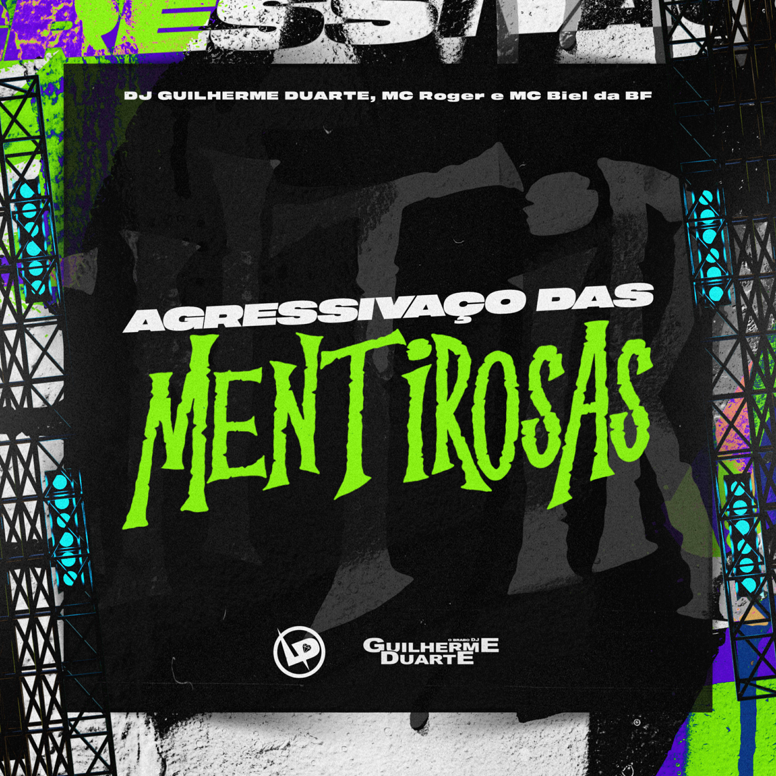 Agressivaço das Mentirosas