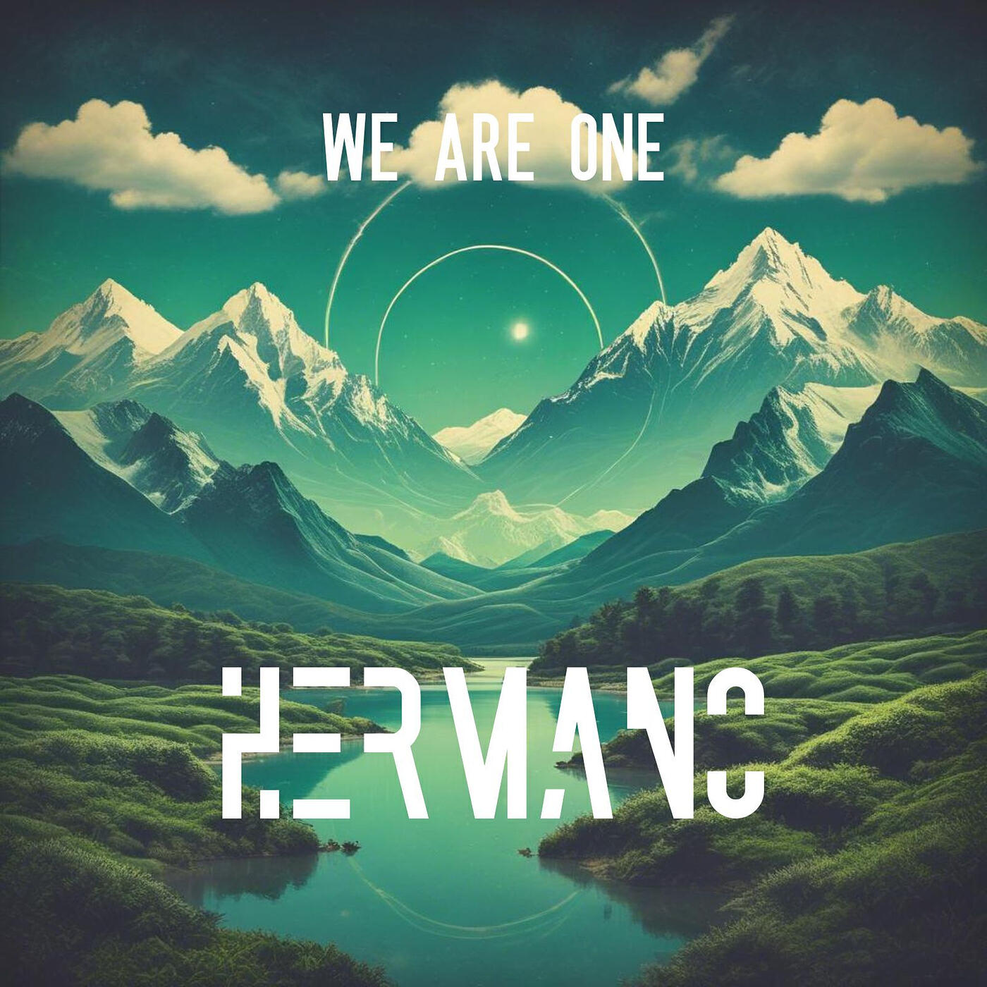 Сингл We Are One исполнителя Hermano