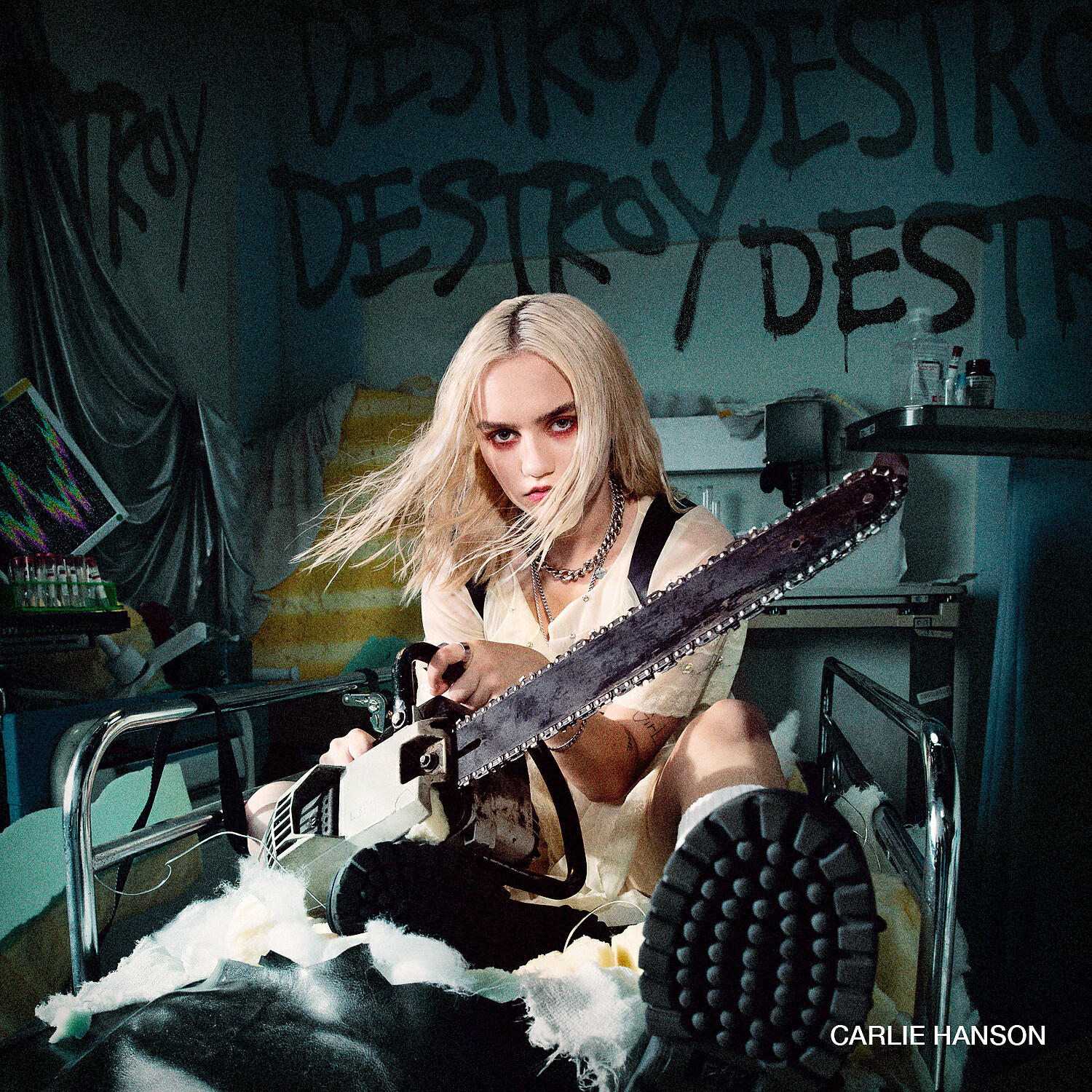 Carlie Hanson, iann dior - Ego (feat. iann dior)