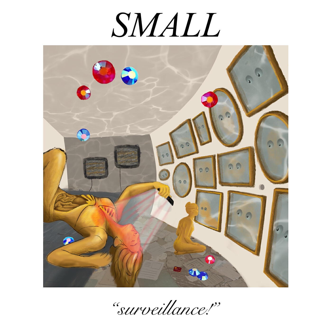 Surveillance!