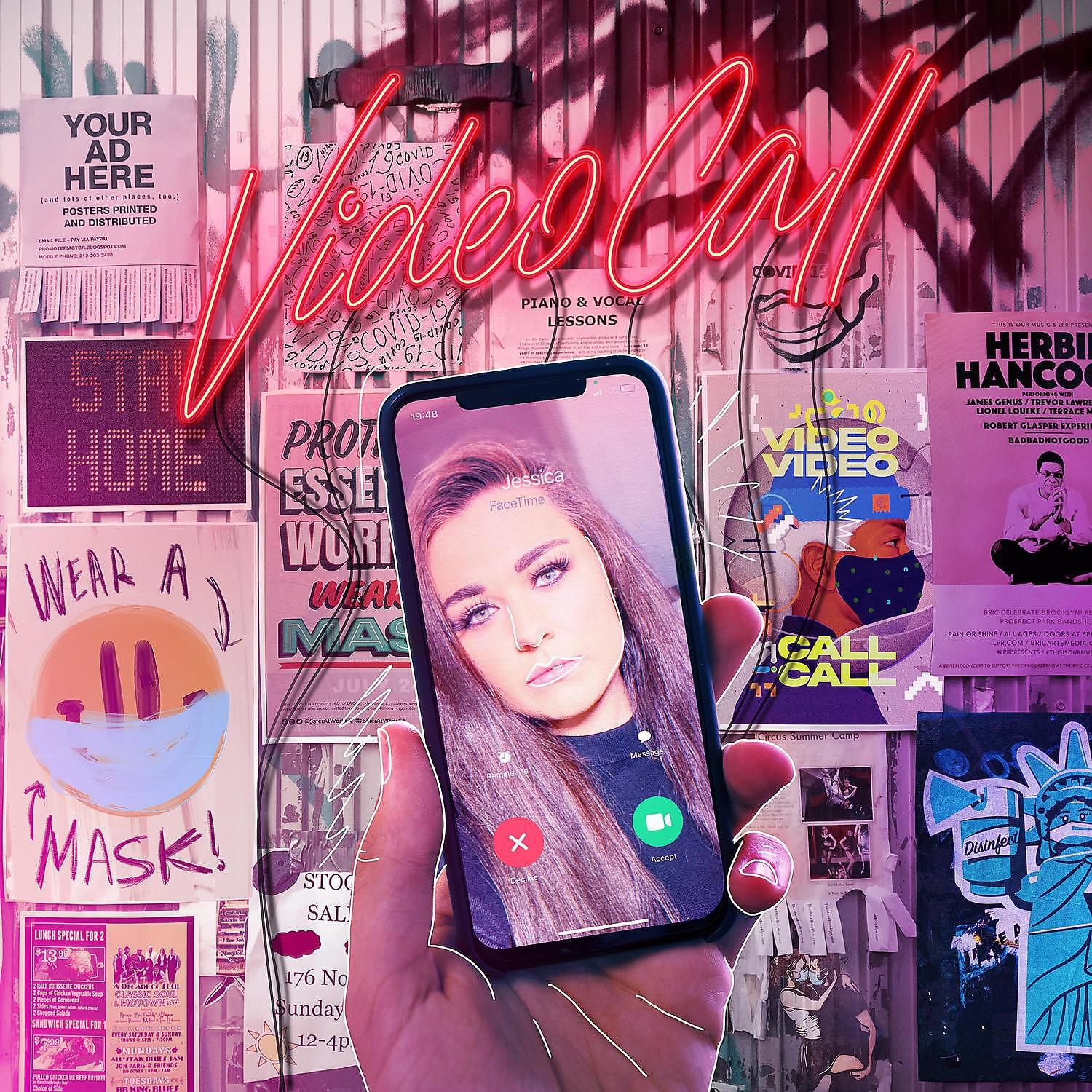 Jessica Hammond - Video Call