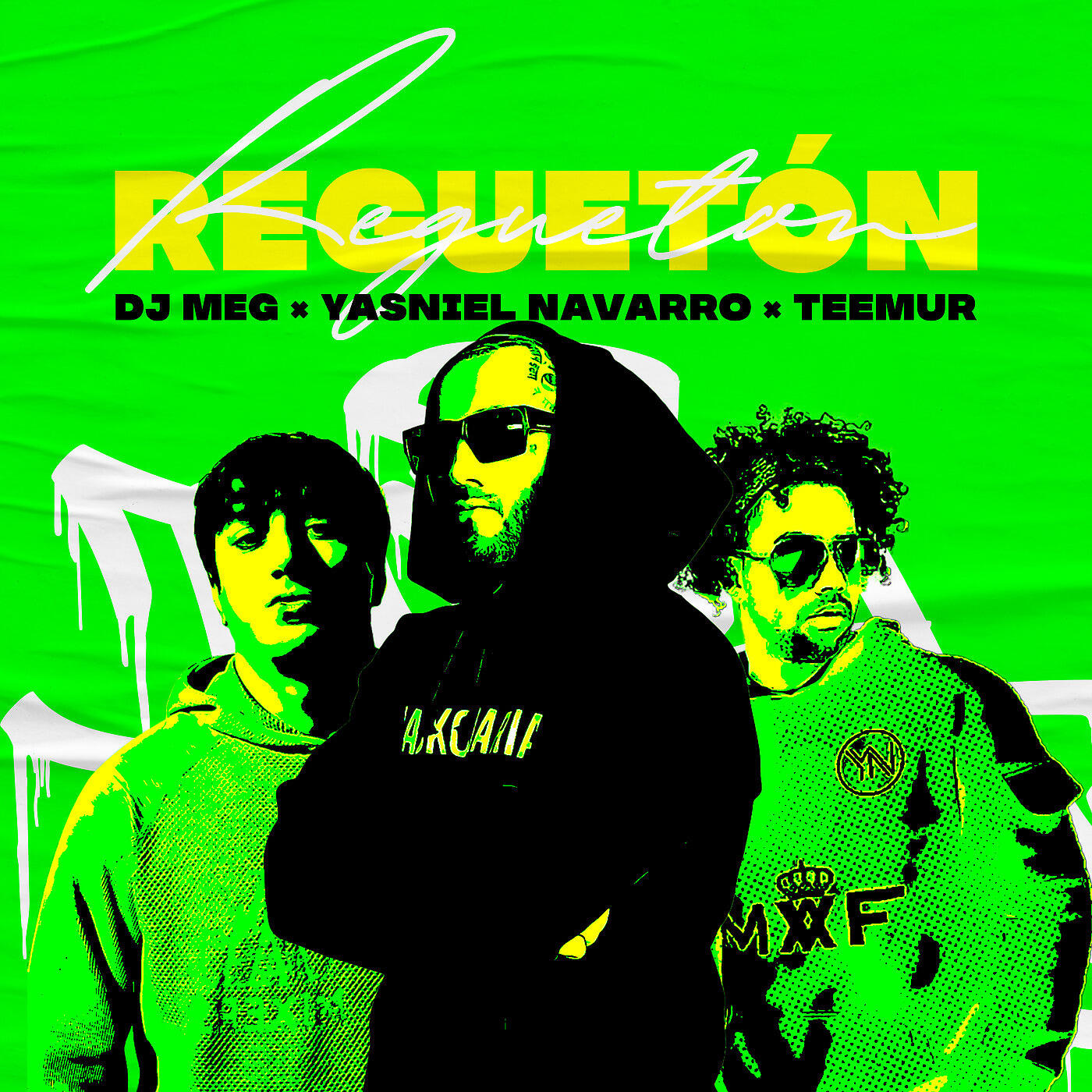 DJ M.E.G., Yasniel Navarro, TeeMur - Reguetón