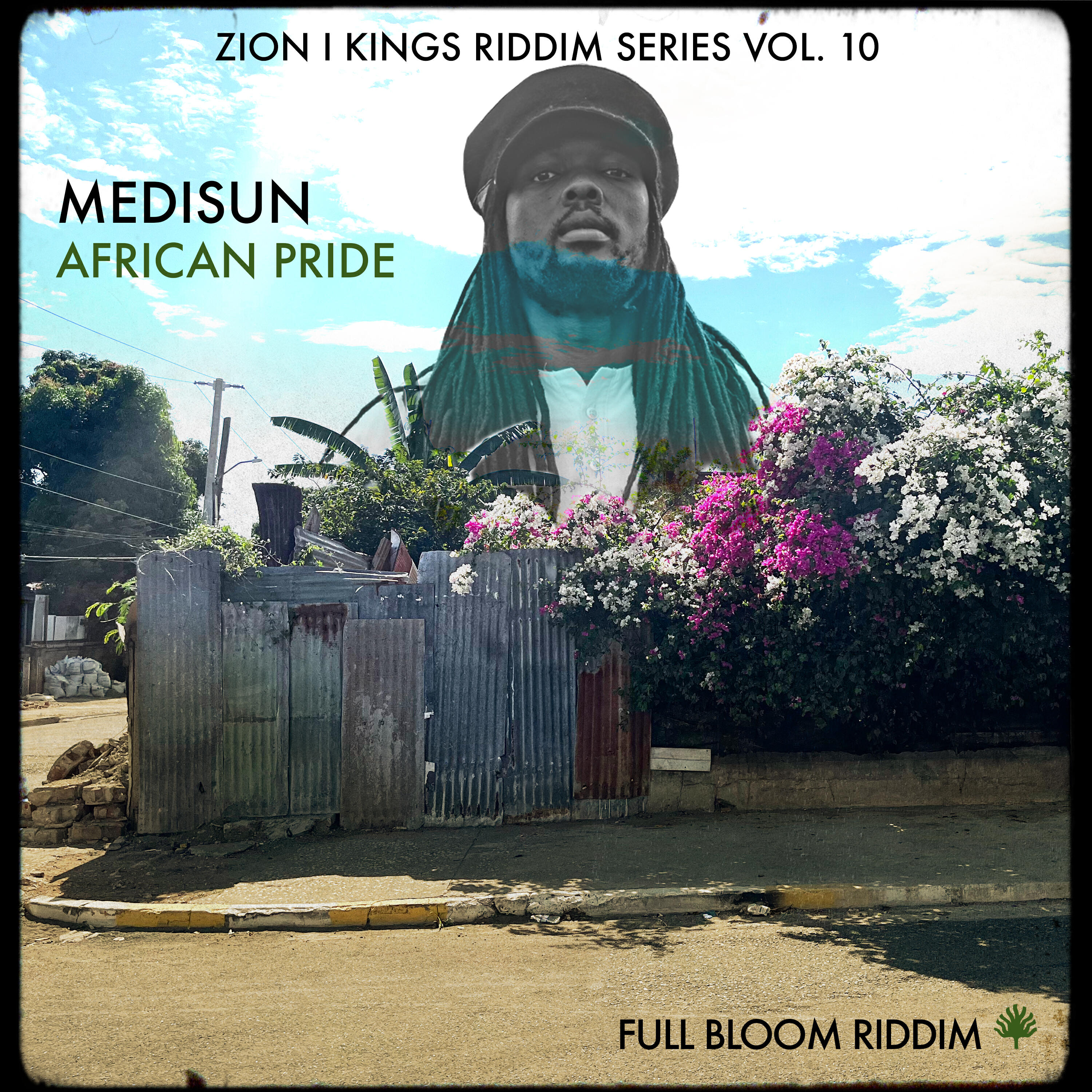 Альбом African Pride исполнителя MediSun, Zion I Kings