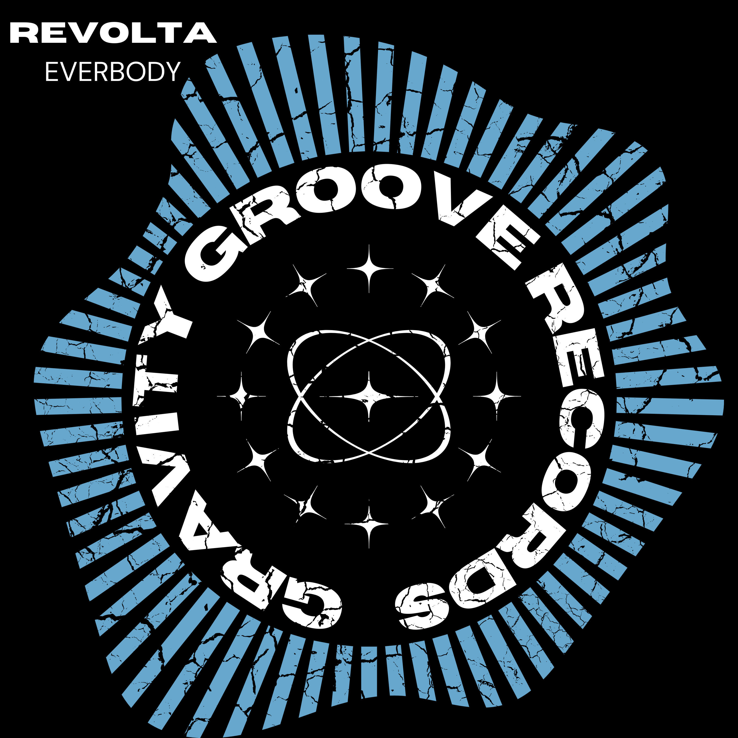 Альбом Everbody исполнителя Revolta