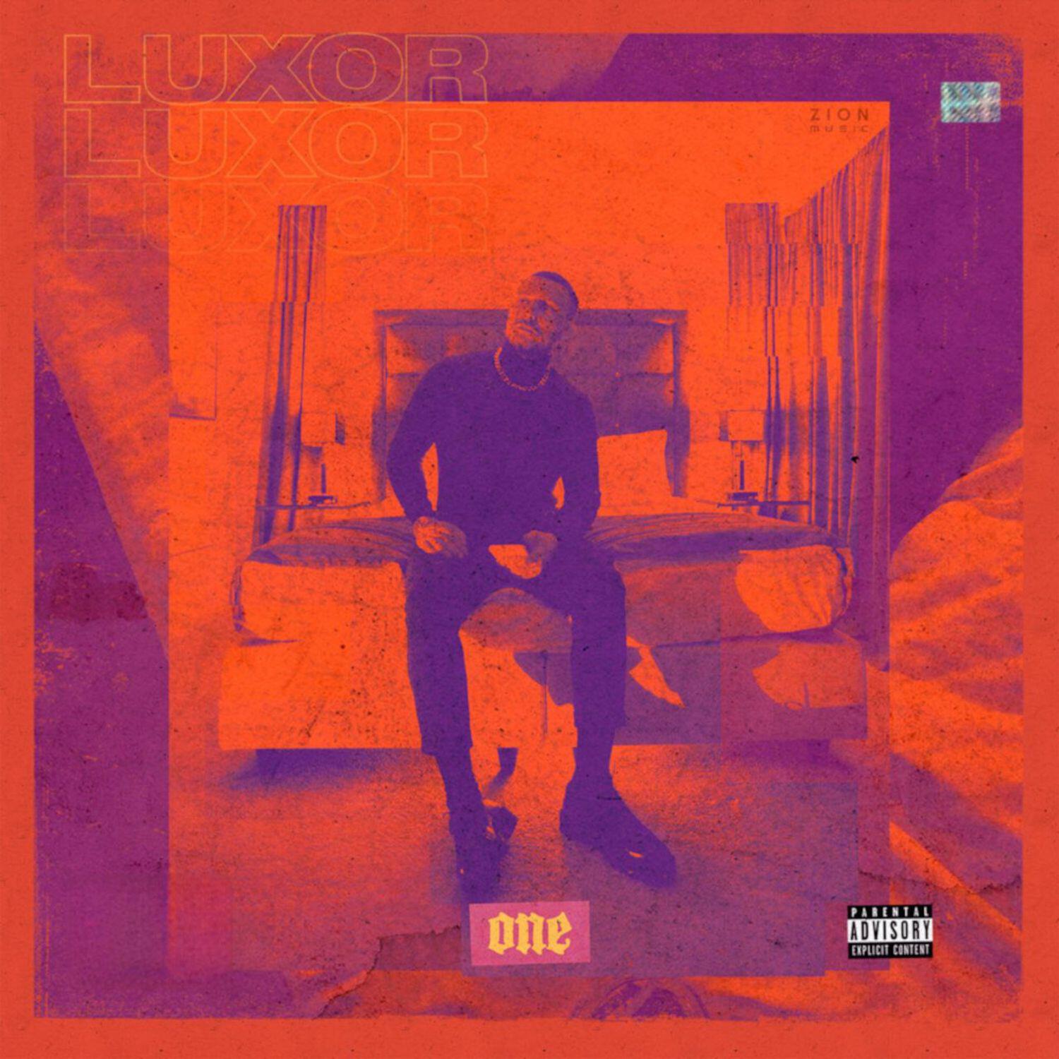 Luxor - Intro (Музыкант)