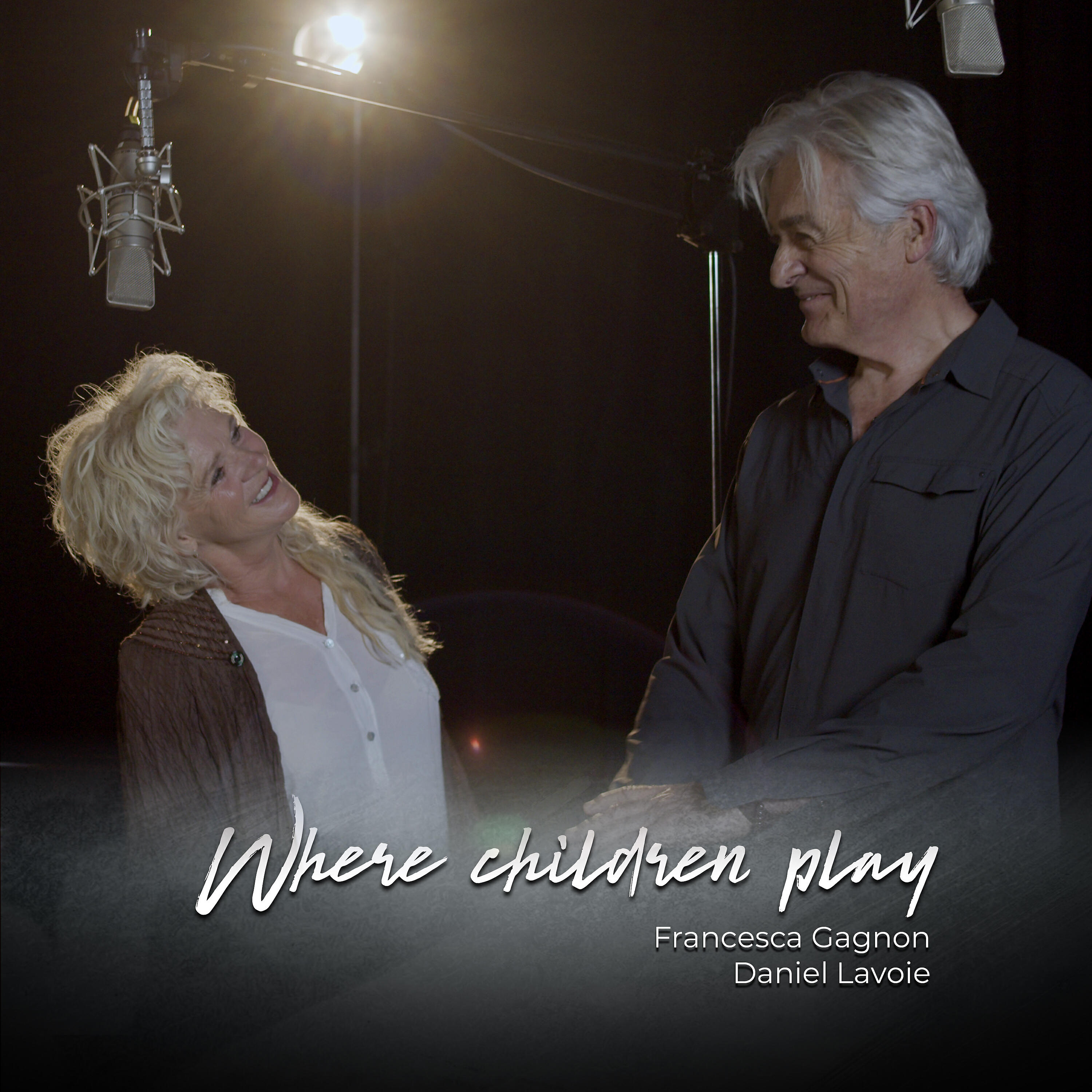 Альбом Where Children Play исполнителя Francesca Gagnon, Daniel Lavoie