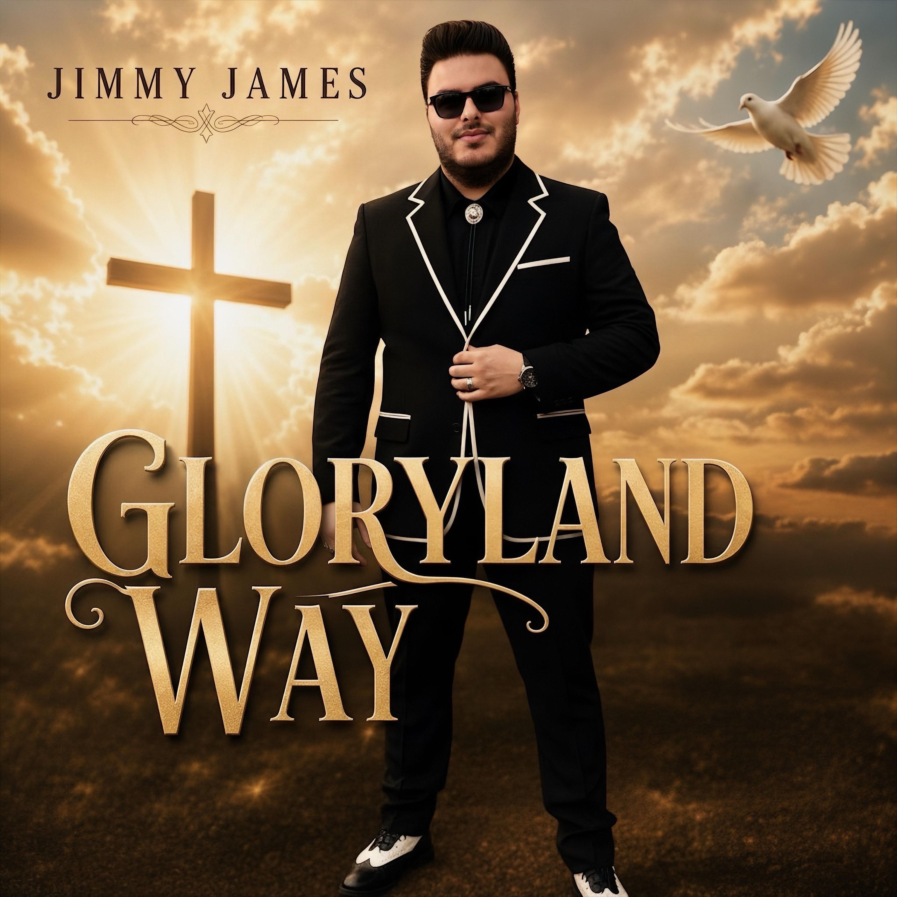 Альбом Gloryland Way исполнителя Jimmy James