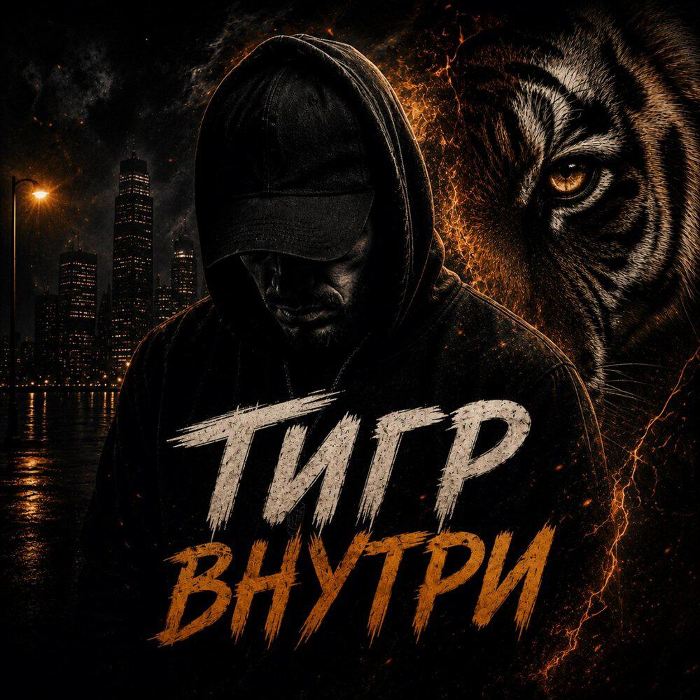 Альбом Тигр внутри исполнителя Maramara