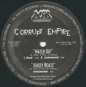 Corrupt Empire