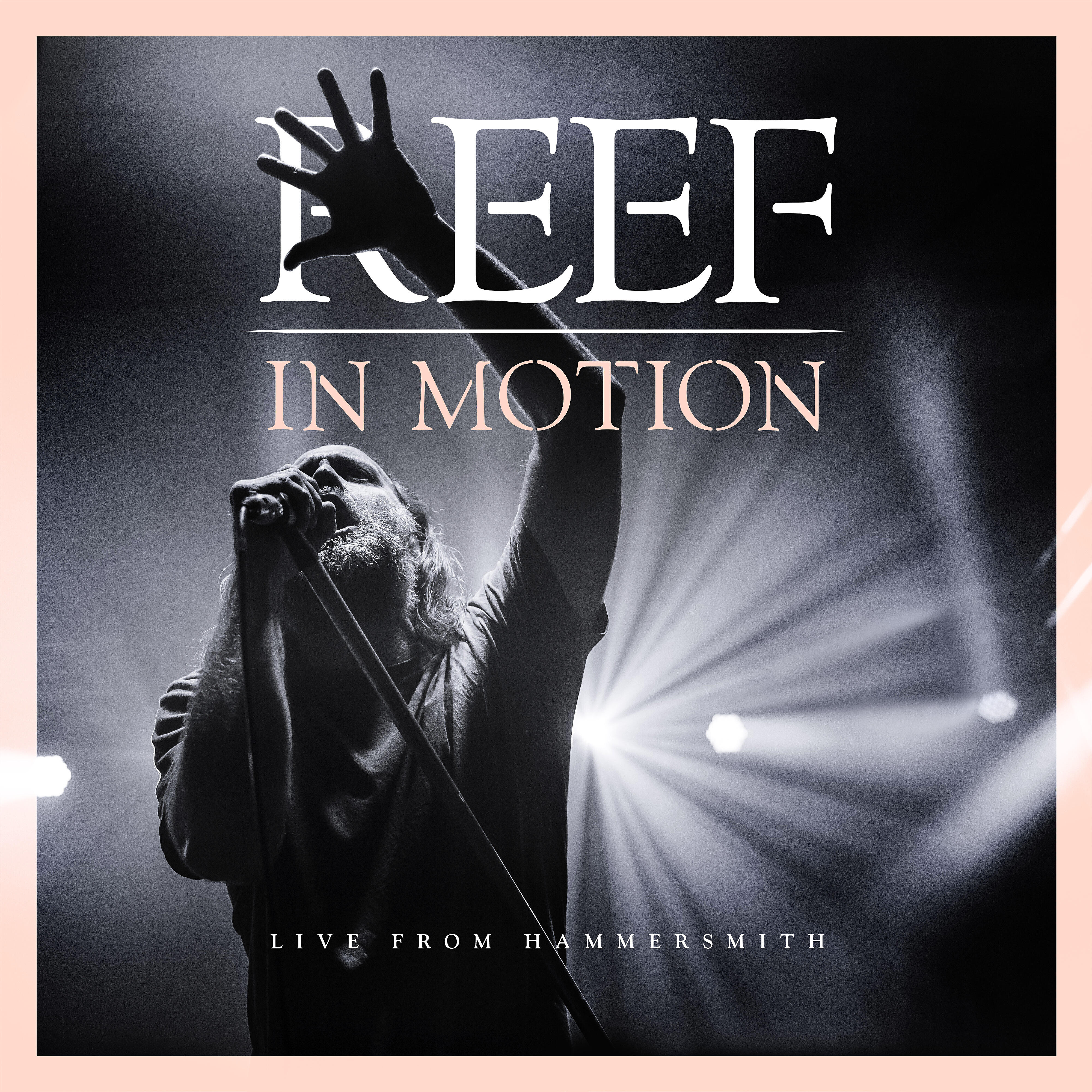 Reef - Higher Vibration