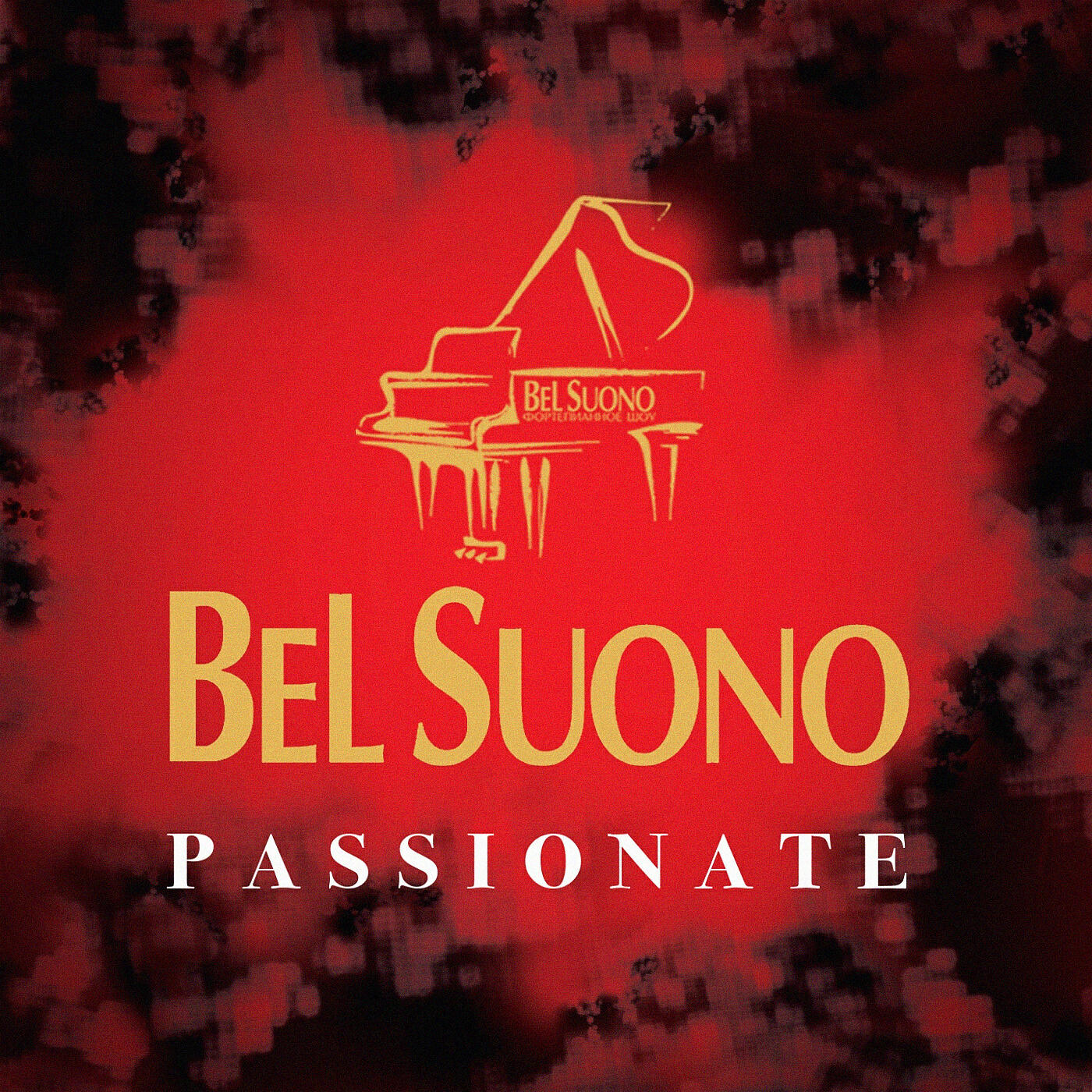 Альбом Passionate исполнителя Bel Suono