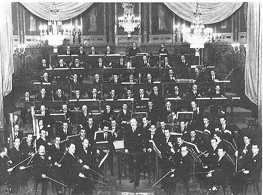 Orchestre de la société des concerts du conservatoire