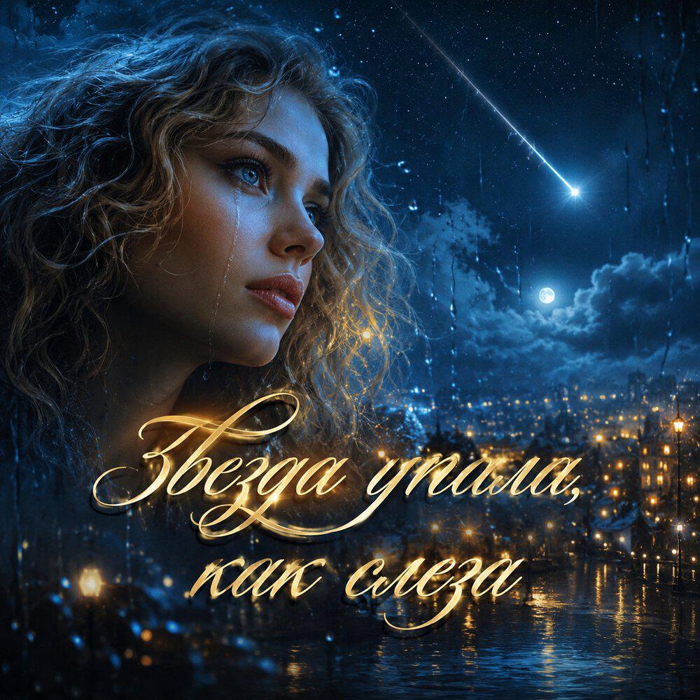 Альбом Звезда упала, как слеза исполнителя Роман Синицын