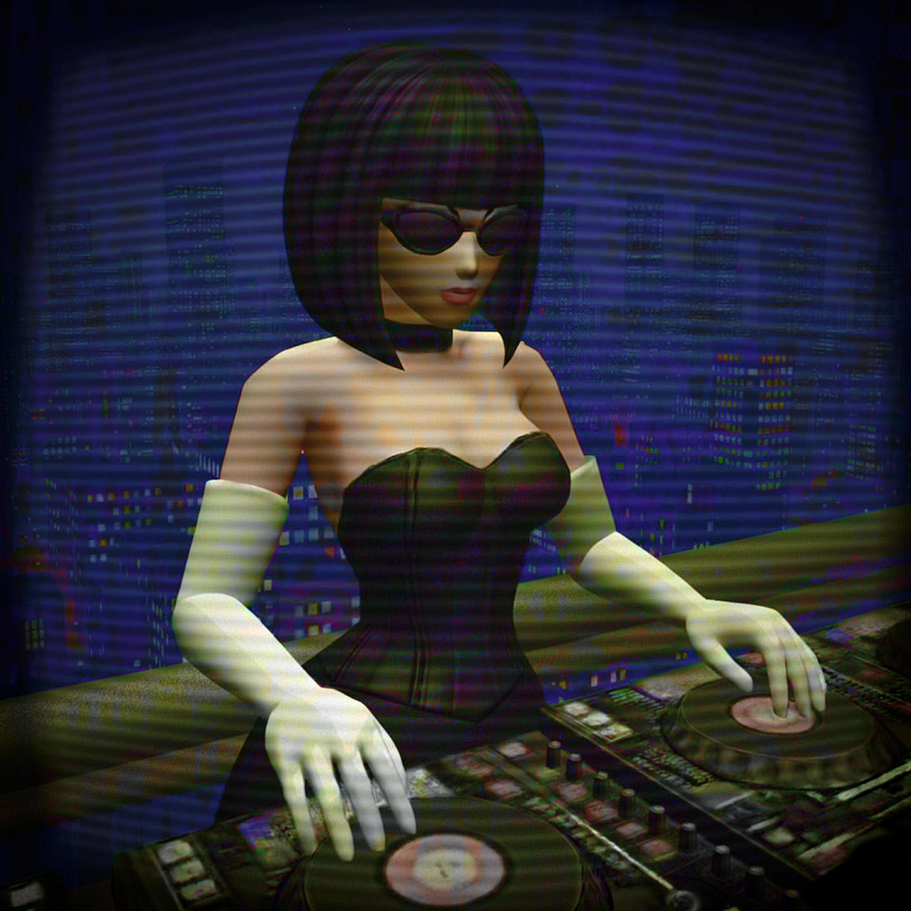 Альбом DJ Pump this исполнителя V21