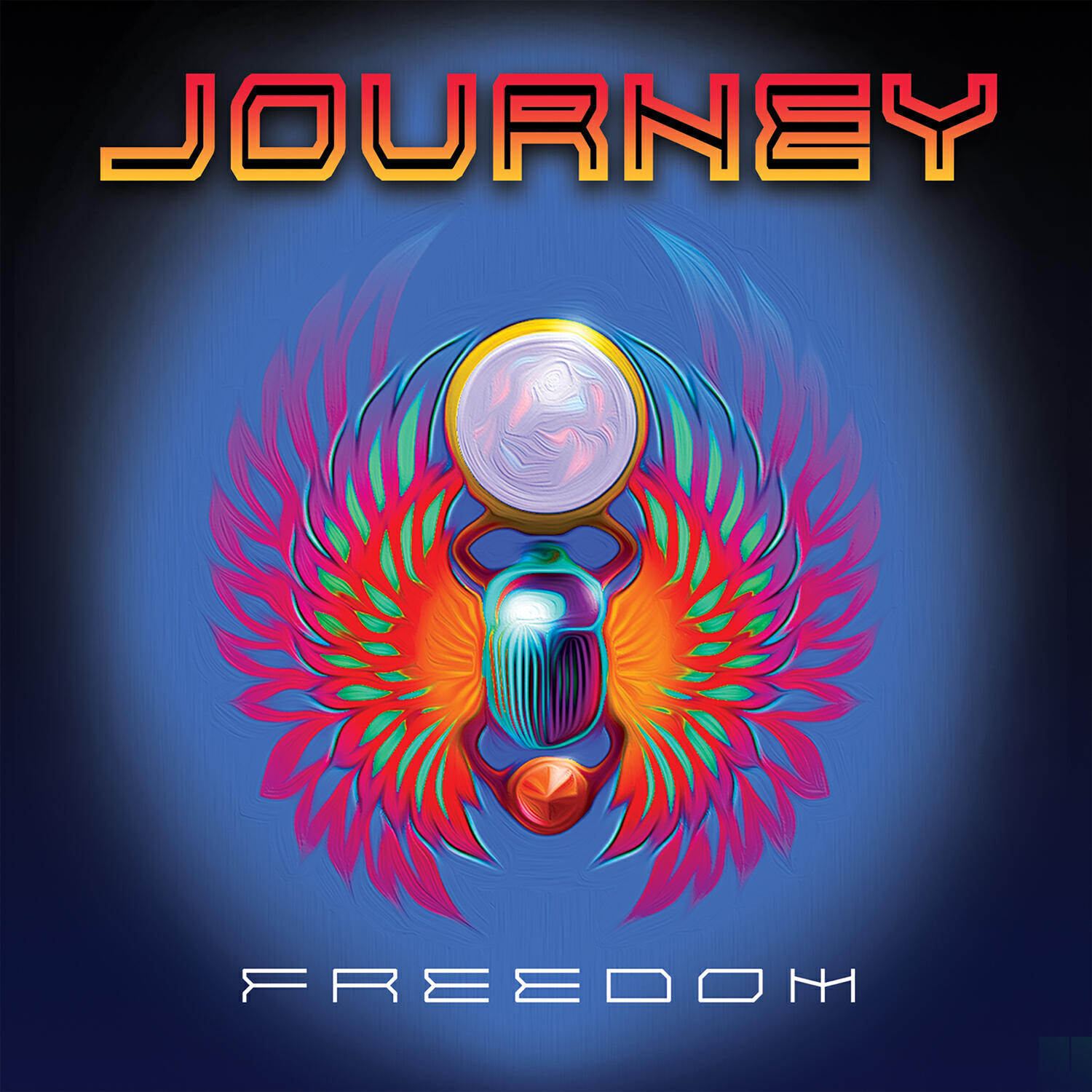 Альбом Freedom исполнителя Journey