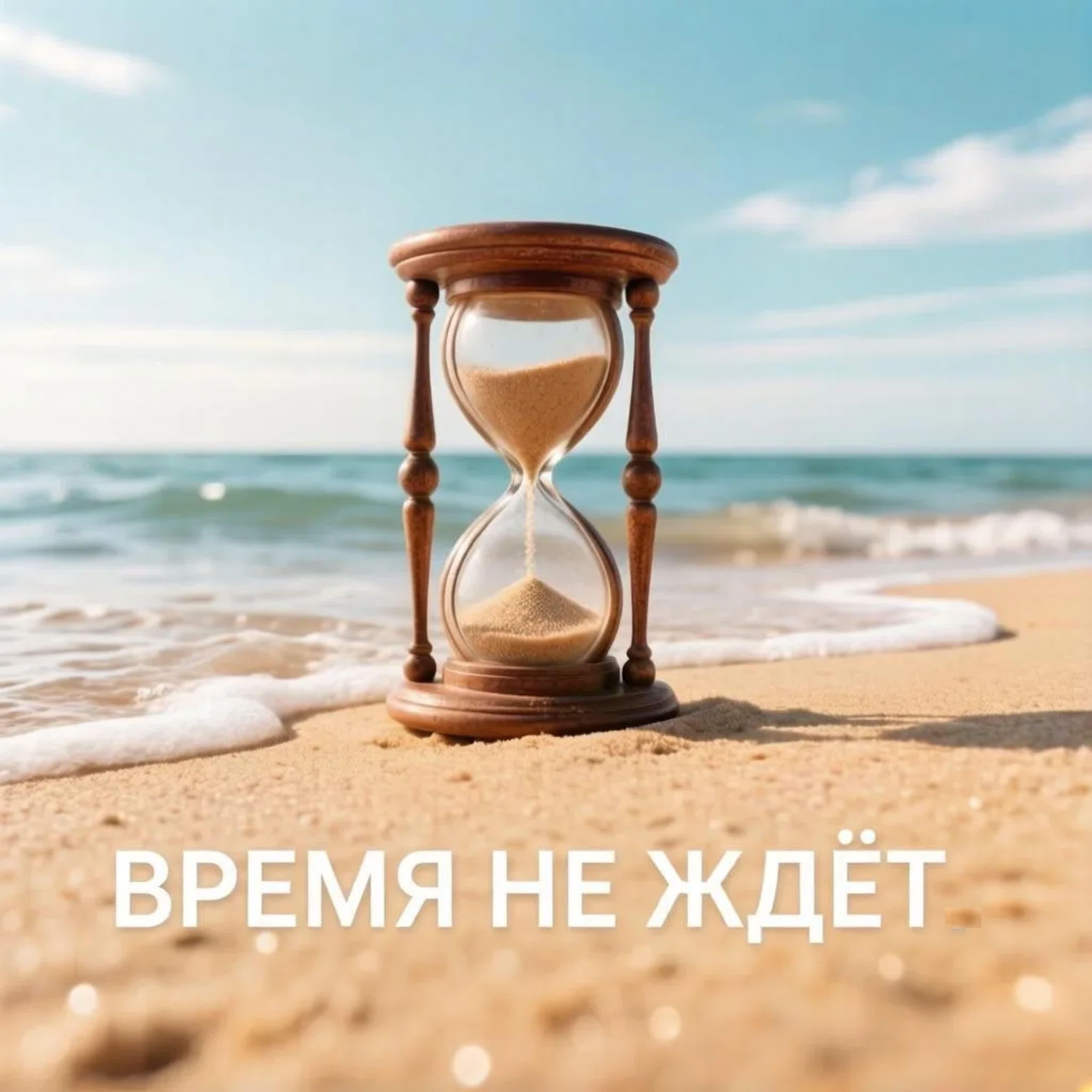 Время не ждёт
