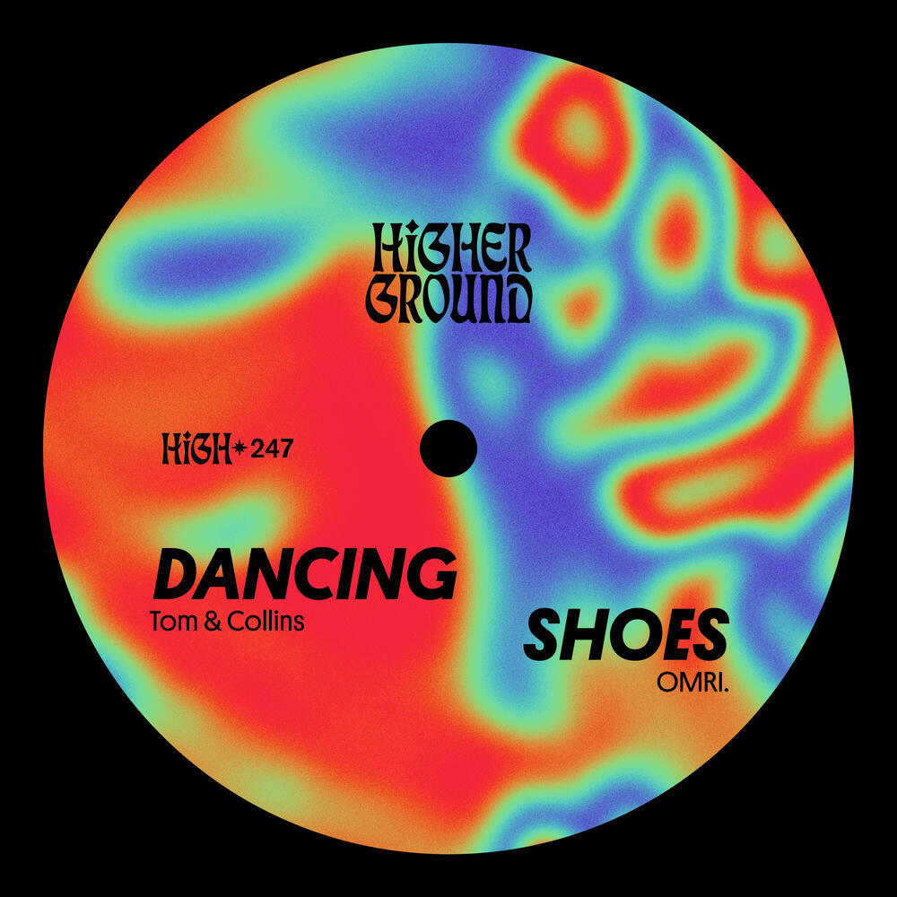 Альбом Dancing Shoes исполнителя Tom, Collins, OMRI.