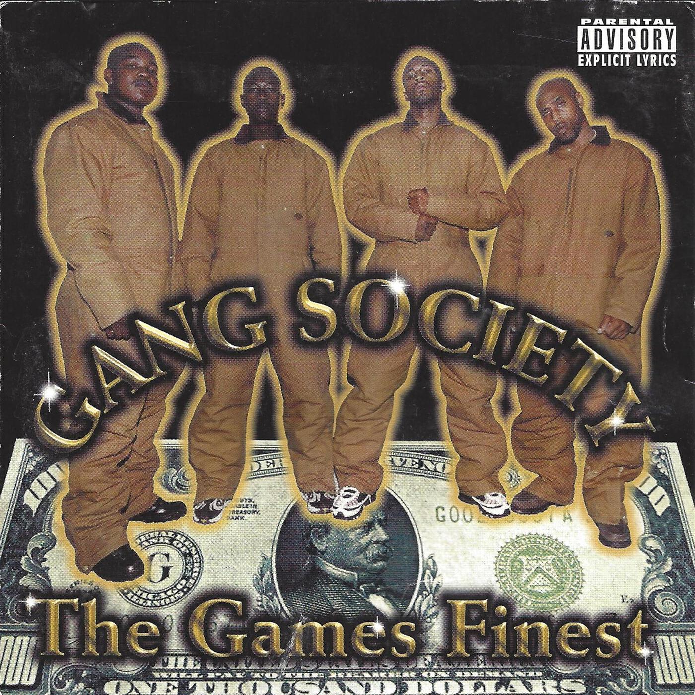 Gang Society