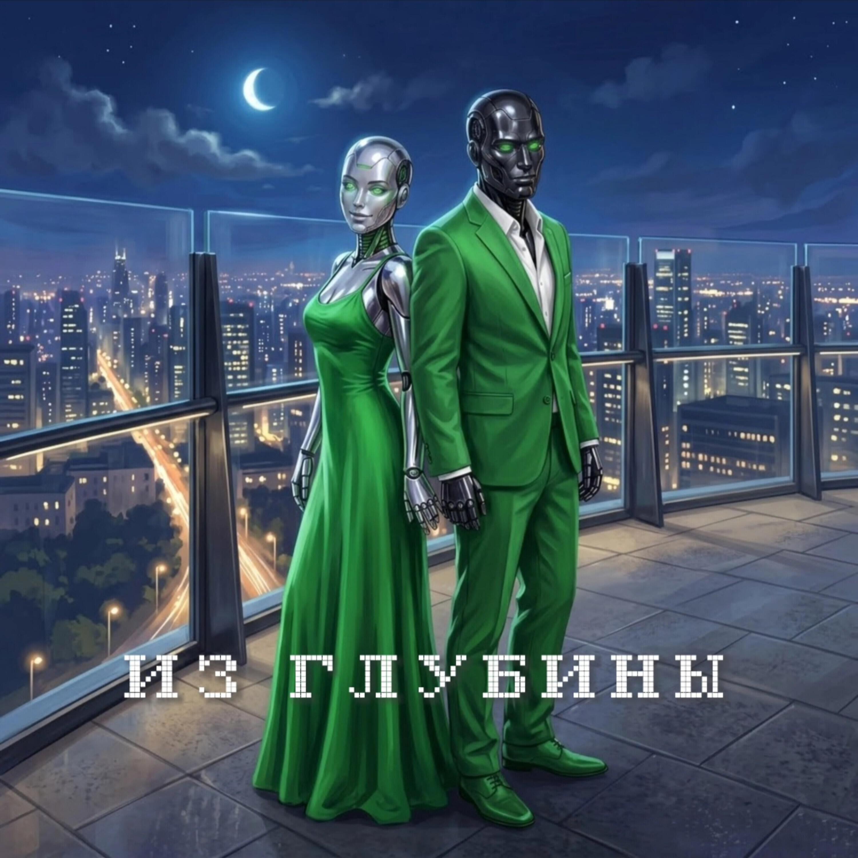 Альбом Из глубины исполнителя Aduardo
