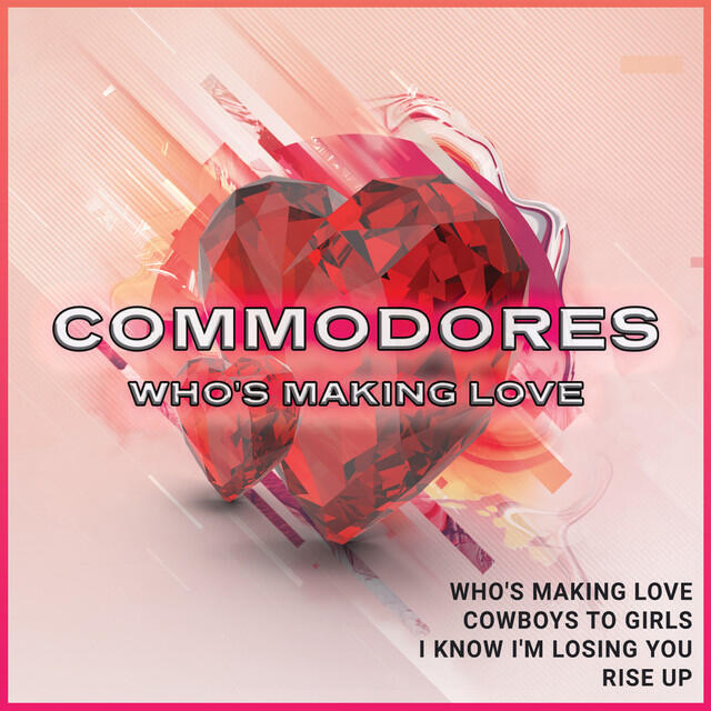 Who's Making Love (Instrumentals)