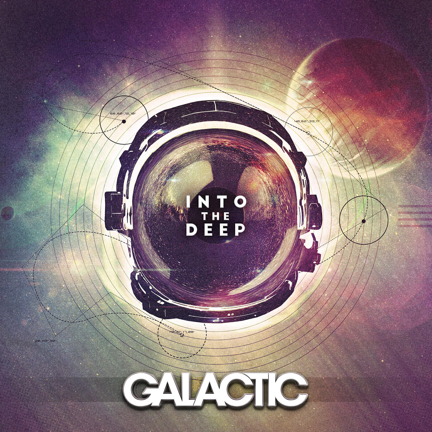 Galactic, Macy Gray - Into the Deep