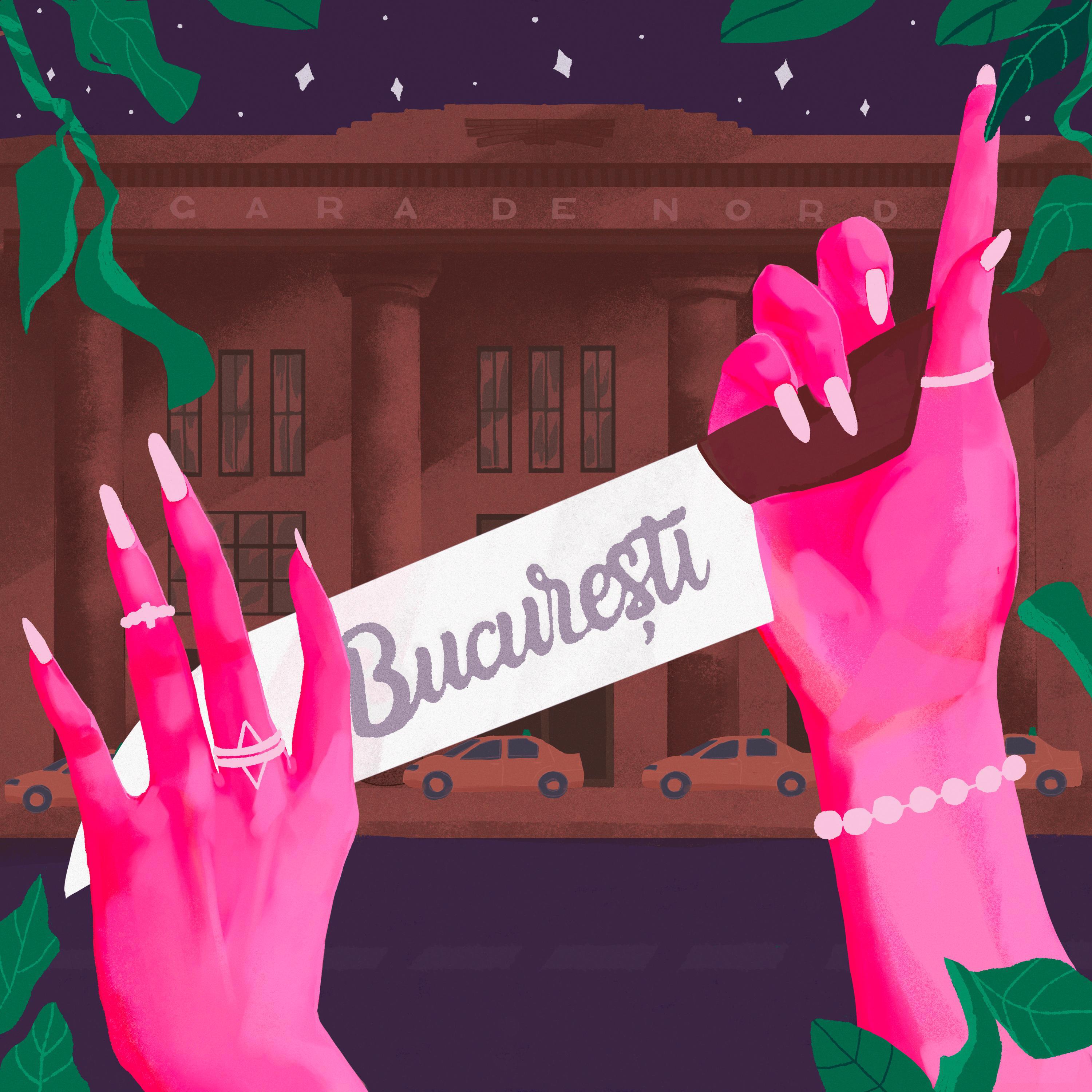 Альбом București исполнителя Paulina Rubio