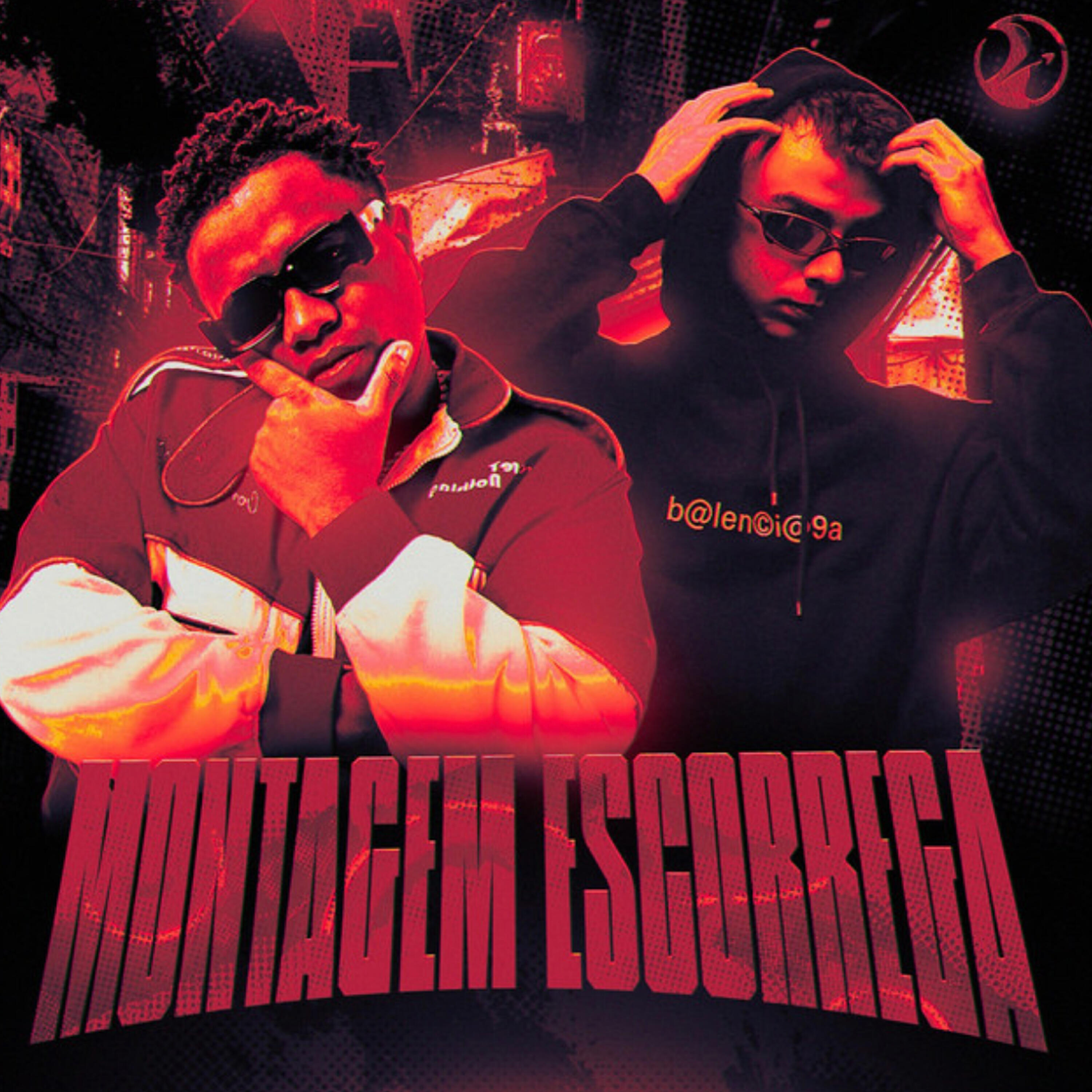 MONTAGEM ESCORREGA